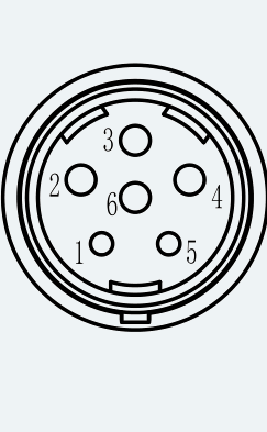 Power Connector Pinout for ES-SM-A01-130D-T14P33NM-3000W-005