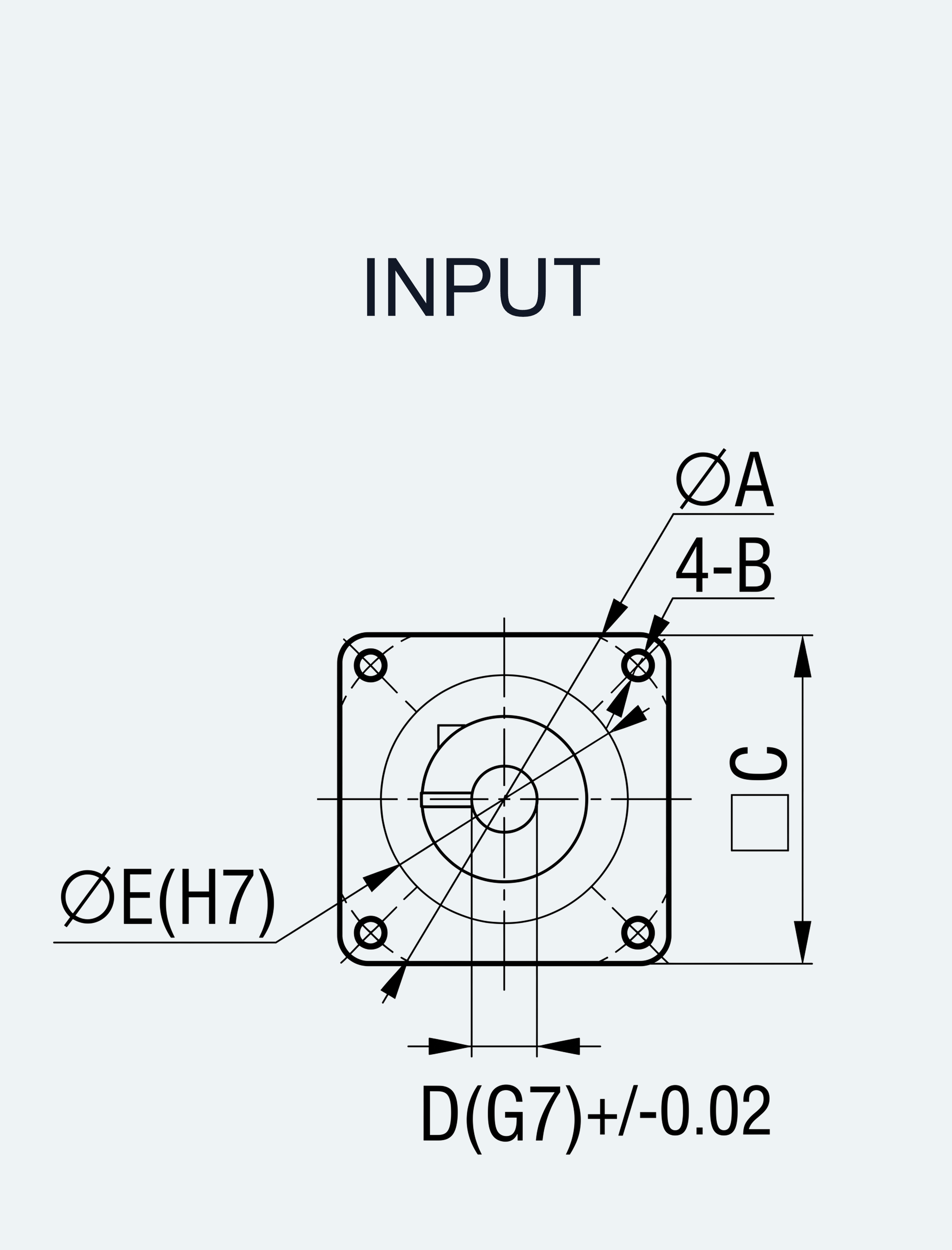 Mechanical View 2 for ES-RD-C36-S001-V058