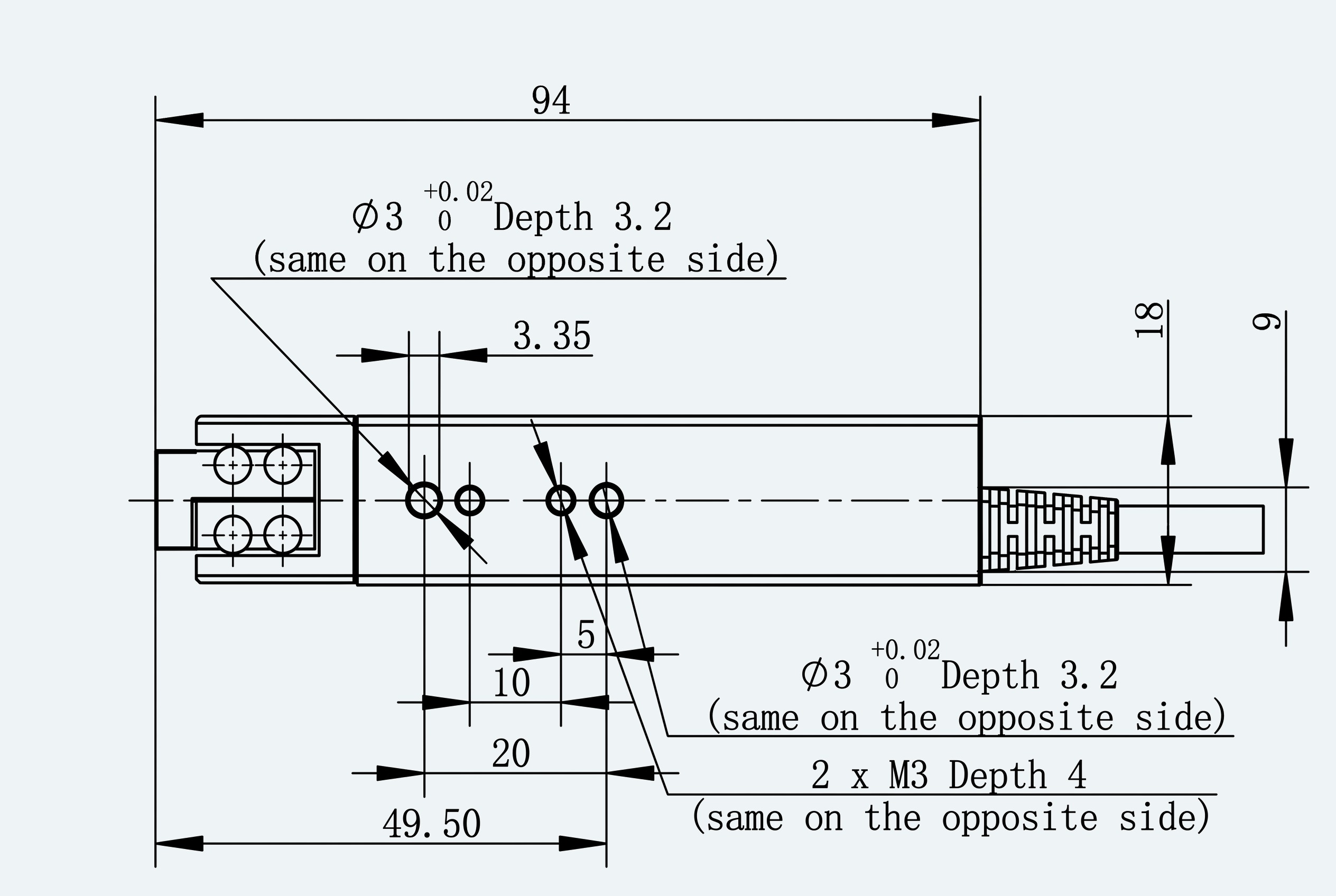 Mechanical View 1 for ES-EG-C00-S002-V006