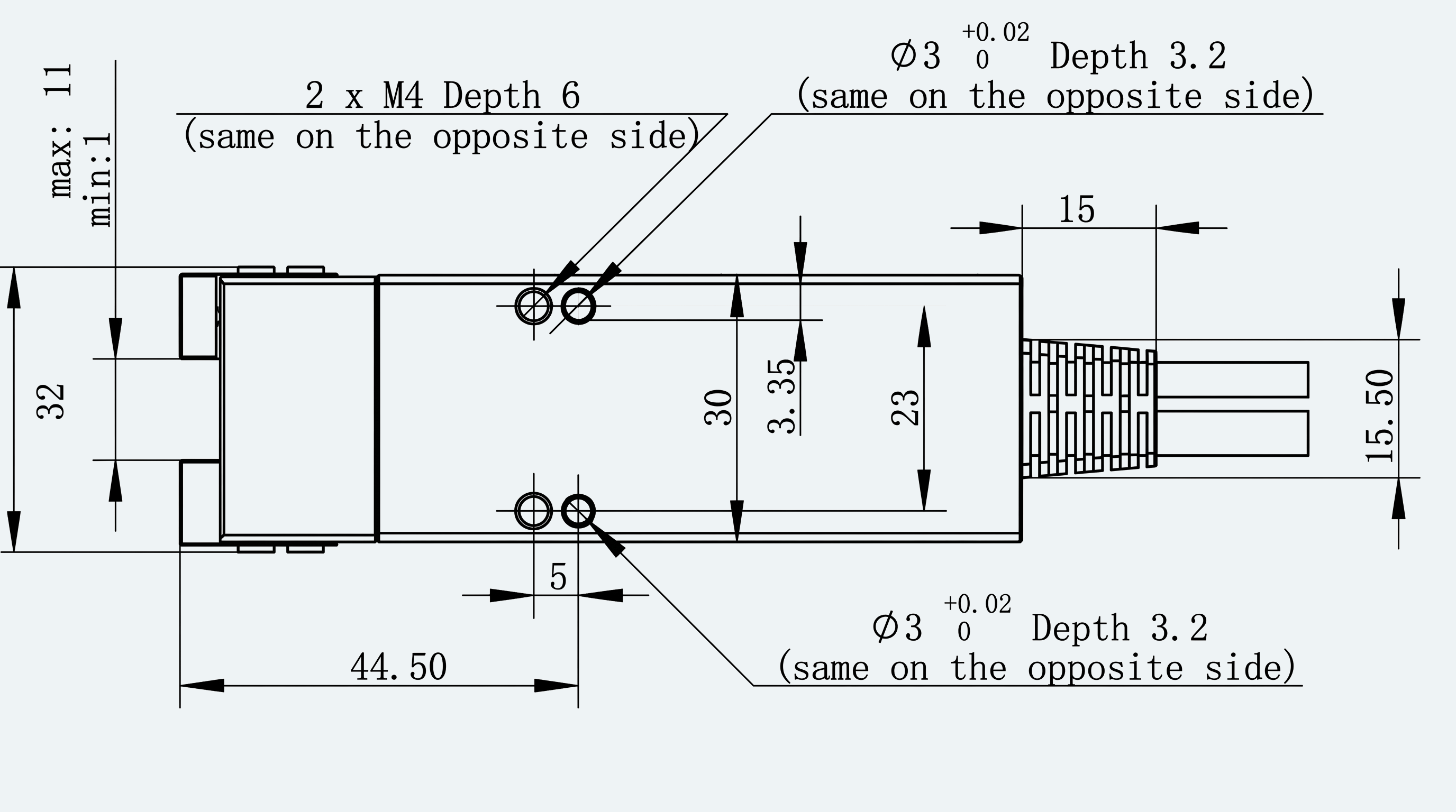 Mechanical View 2 for ES-EG-C00-S002-V006