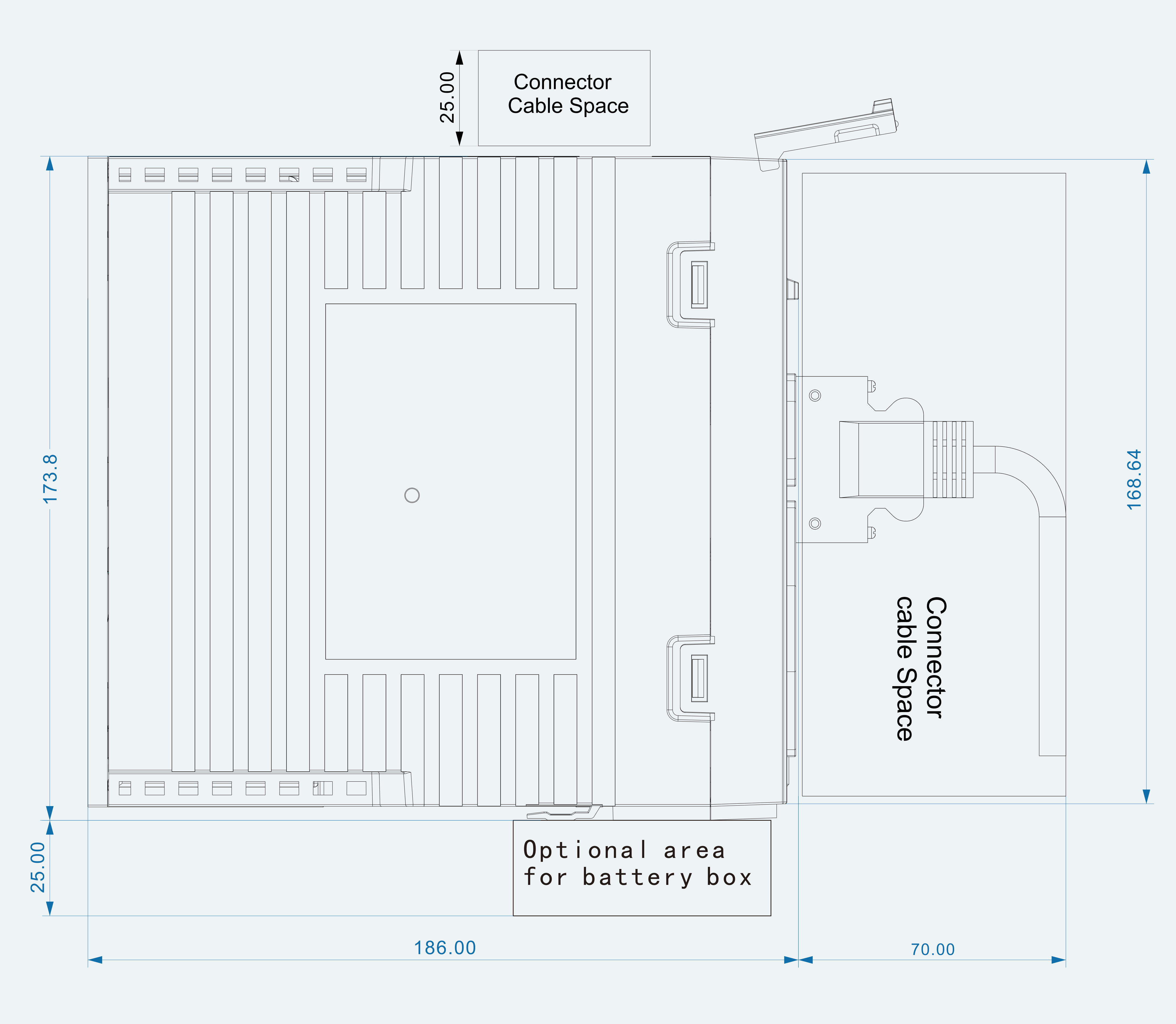 Mechanical View 1 for ES-SD-C21-S003-V018