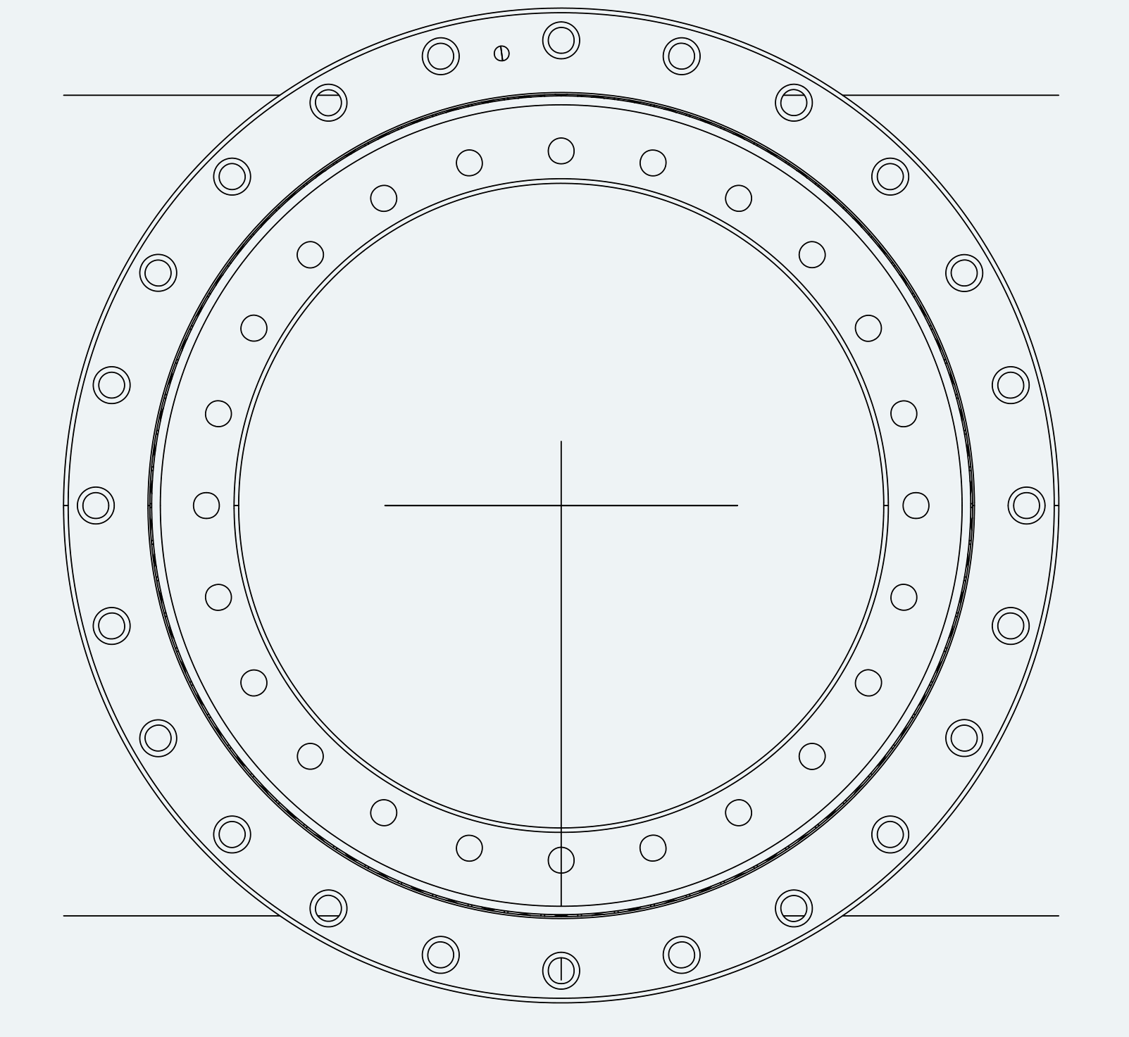 Mechanical View 3 for ES-BR-C27-S006-V008