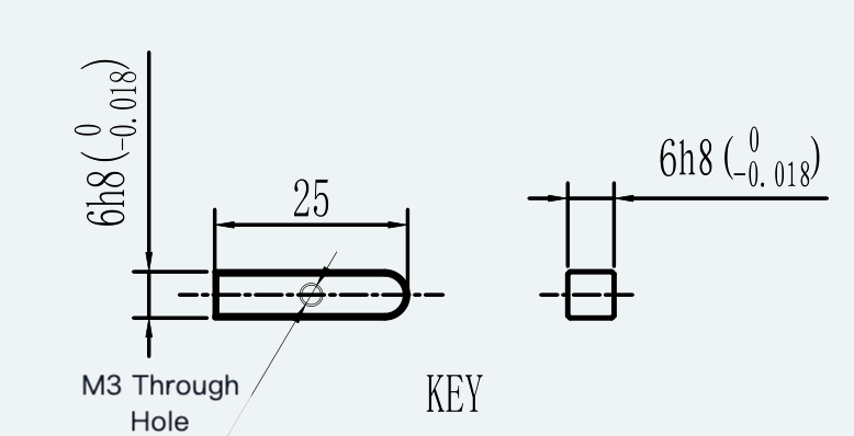 Mechanical View 1 for ES-SM-A03-080D-T2P39NM-750W-001