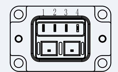 Power Connector Pinout for ES-SM-A03-080D-T2P39NM-750W-001