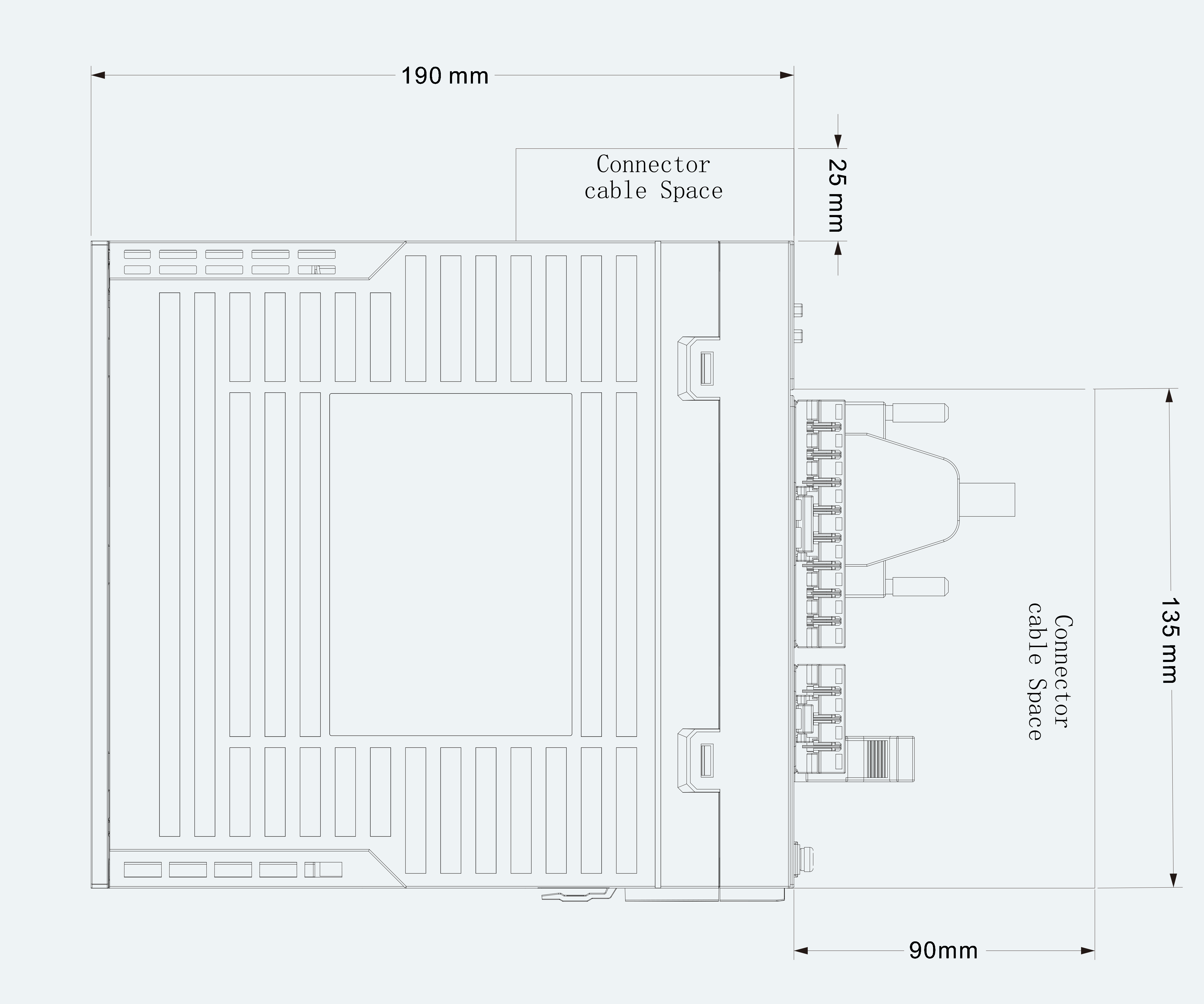 Mechanical View 1 for ES-SD-C21-S004-V015