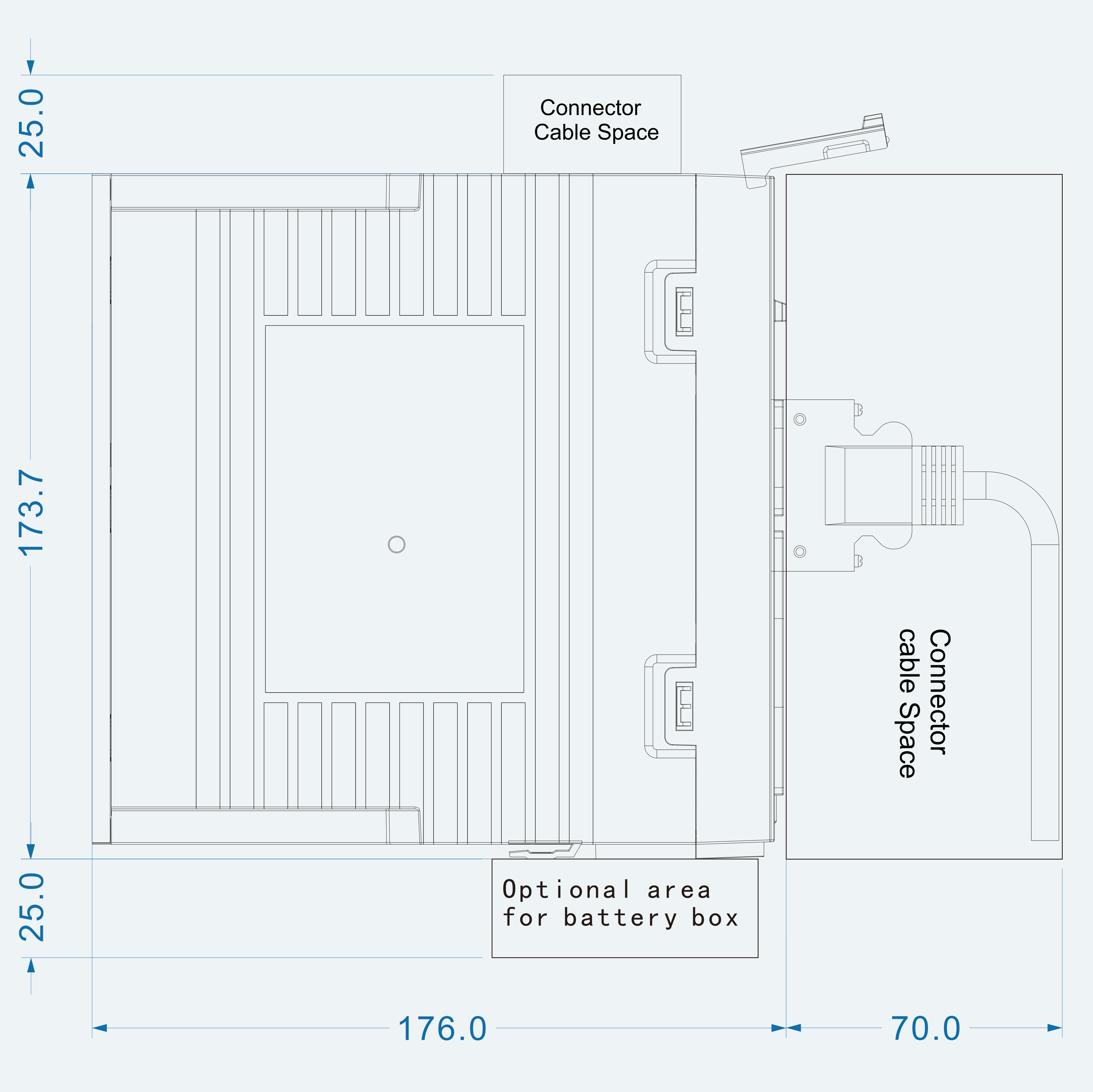 Mechanical View 1 for ES-SD-C21-S003-V011