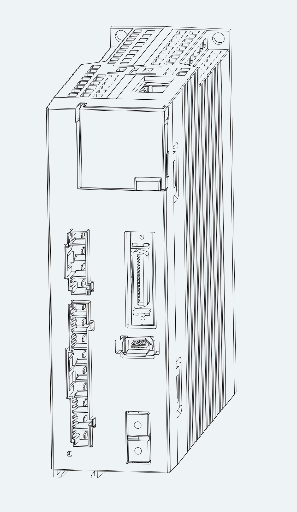 Mechanical View 6 for ES-SD-C21-S003-V011