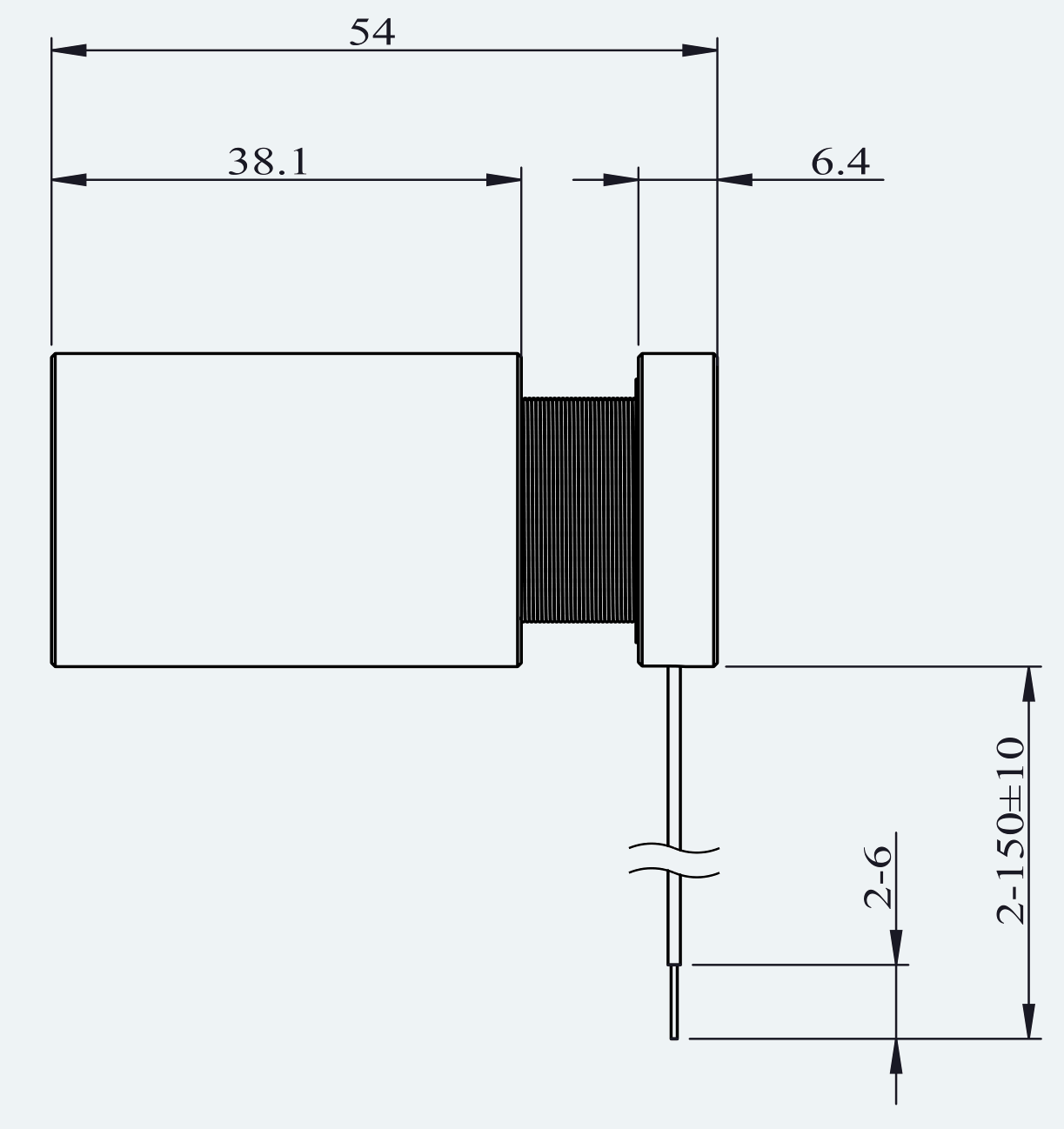 Mechanical View 1 for ES-MT-C09-S044-V002