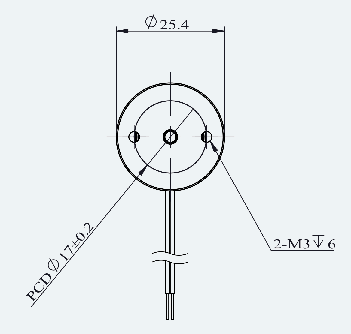 Mechanical View 2 for ES-MT-C09-S044-V002