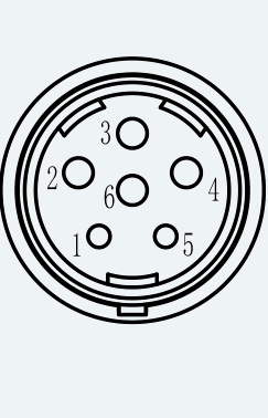 Power Connector Reference for ES-SM-A01-130D-T4P78NM-1000W-005