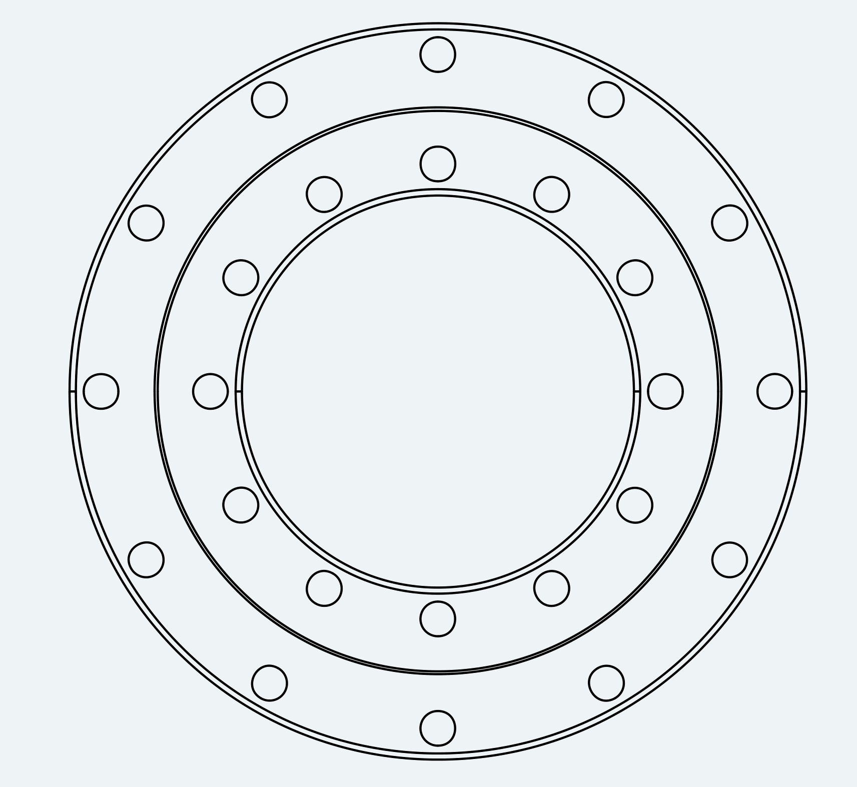 Mechanical View 3 for ES-BR-C27-S008-V008