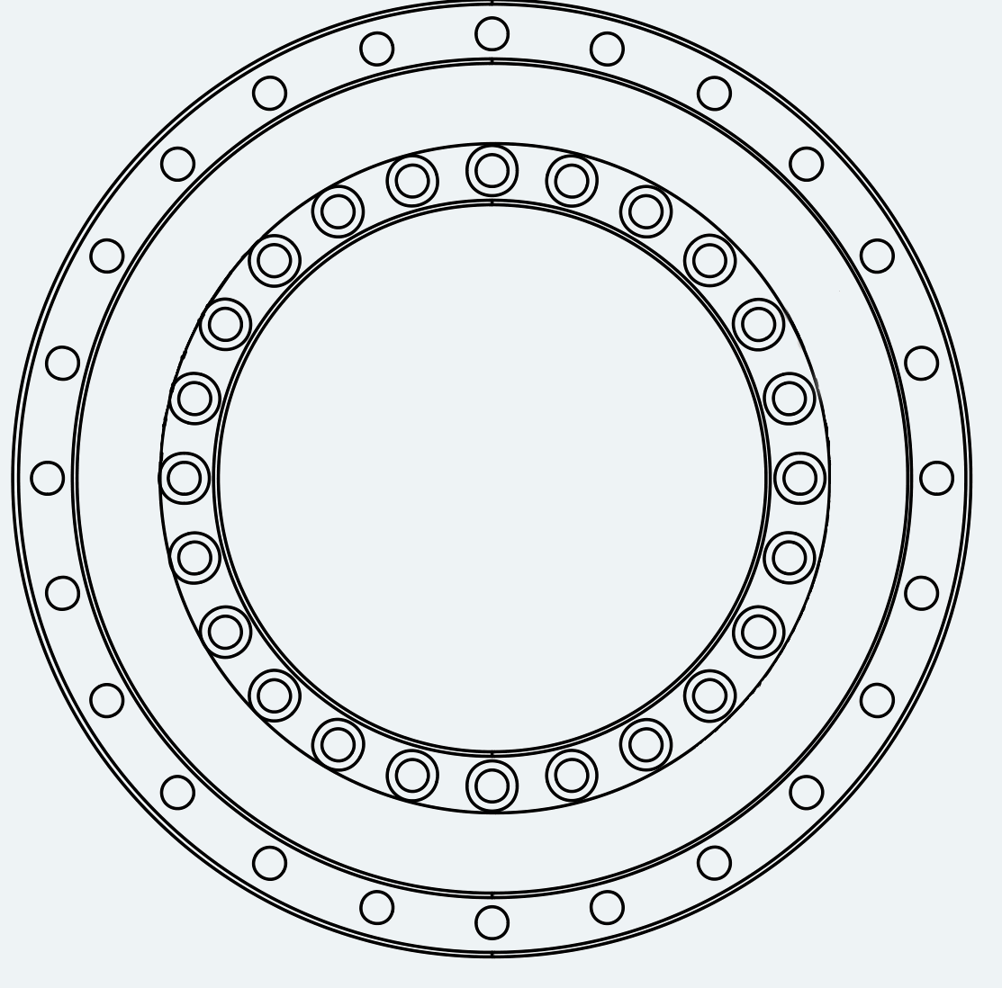 Mechanical View 2 for ES-BR-C29-S003-V004