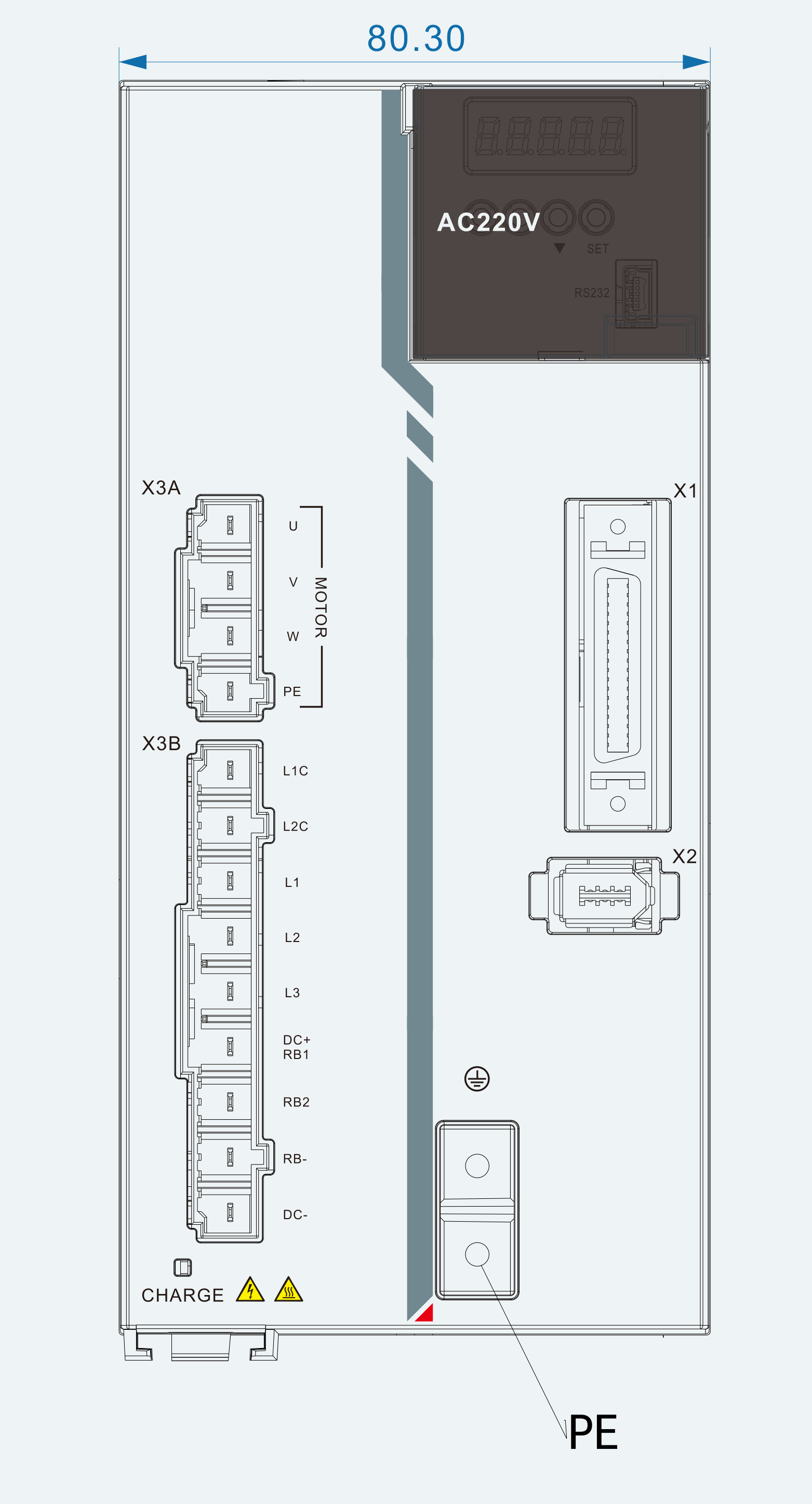 Mechanical View 4 for ES-SD-C21-S003-V008