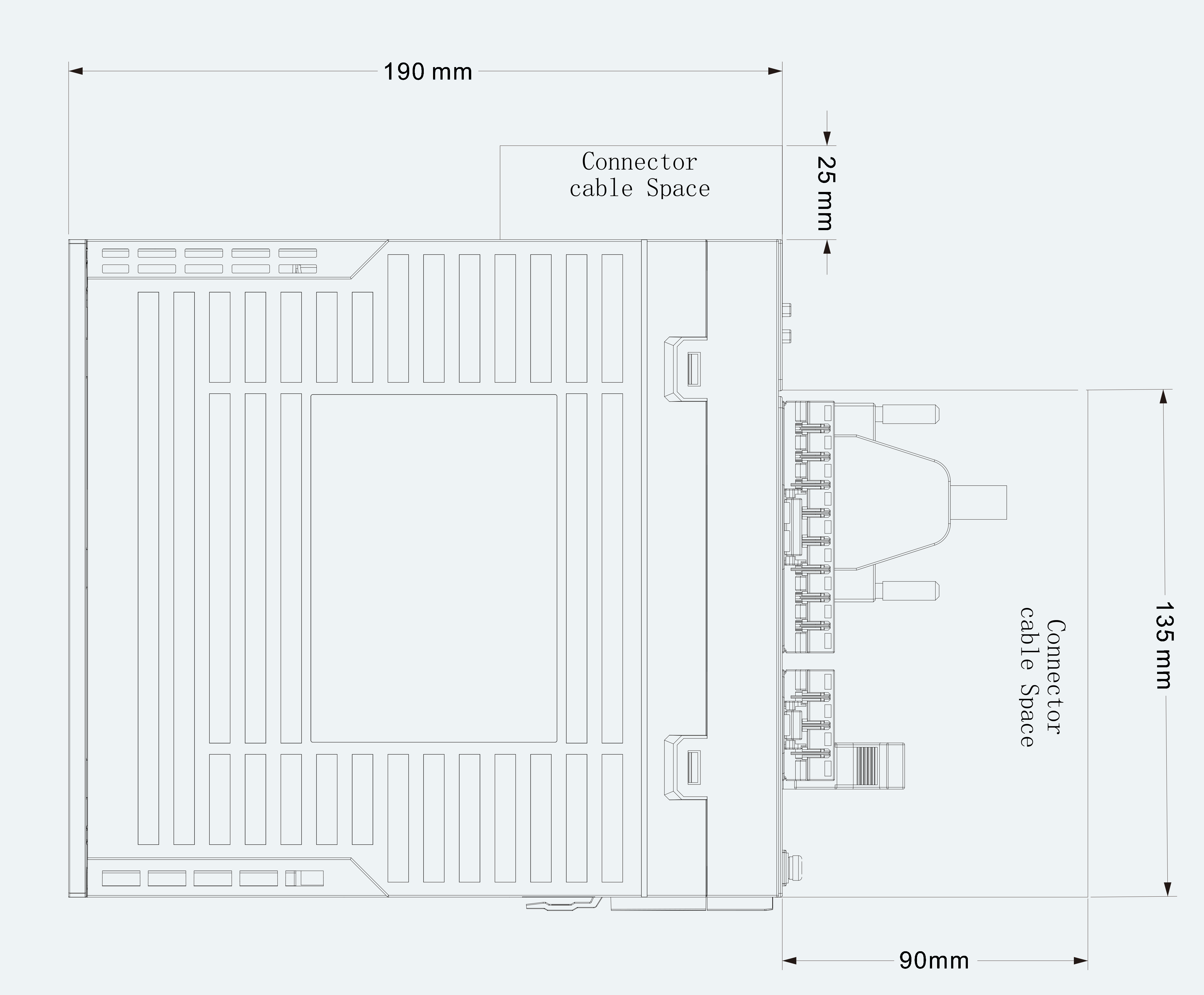 Mechanical View 1 for ES-SD-C21-S004-V013