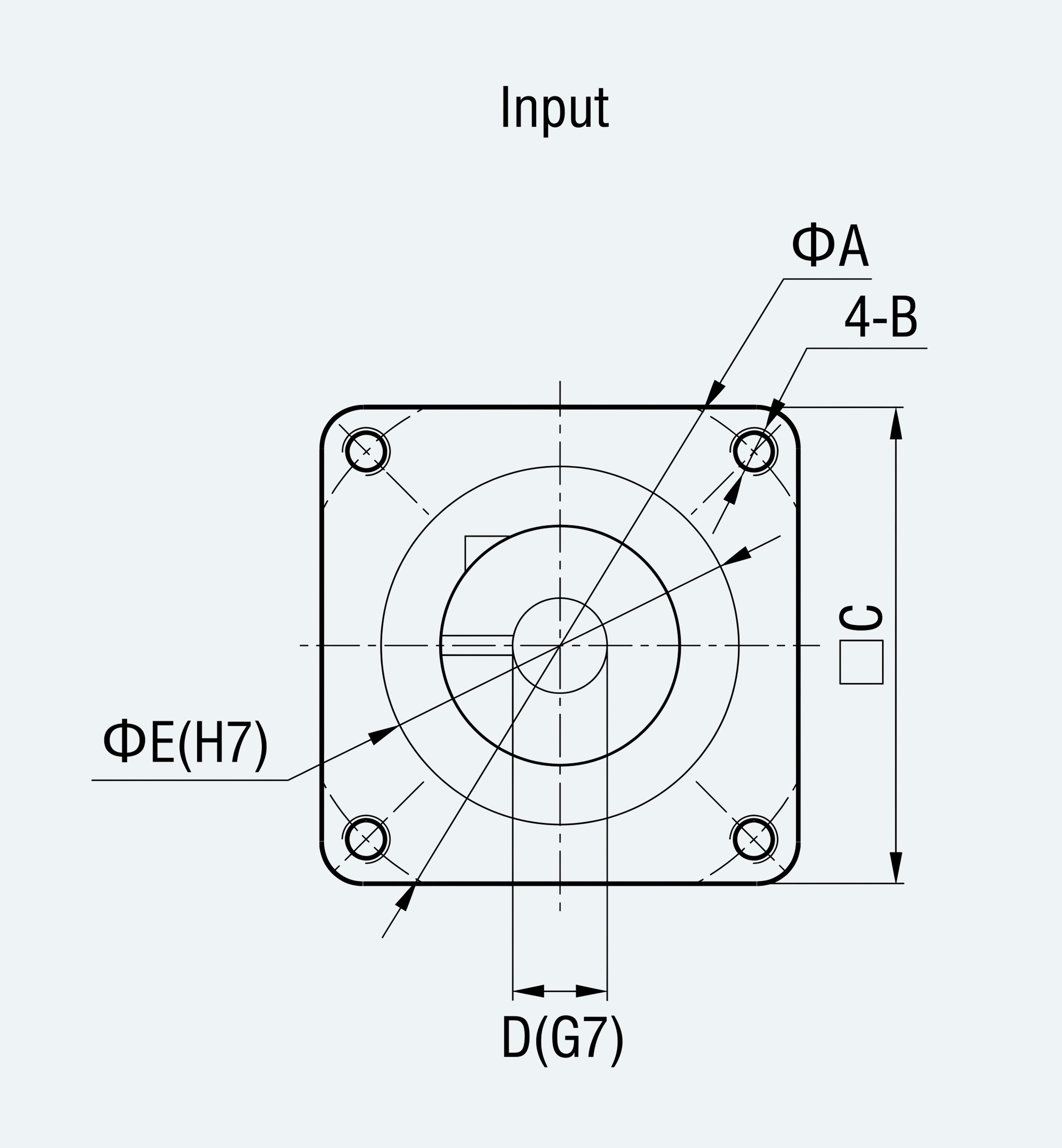 Mechanical View 3 for ES-RD-C36-S001-V039