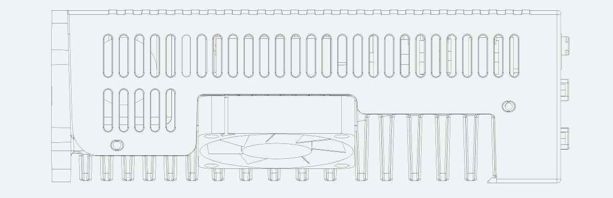 Power Connector Reference for ES-SD-C21-S001-V004