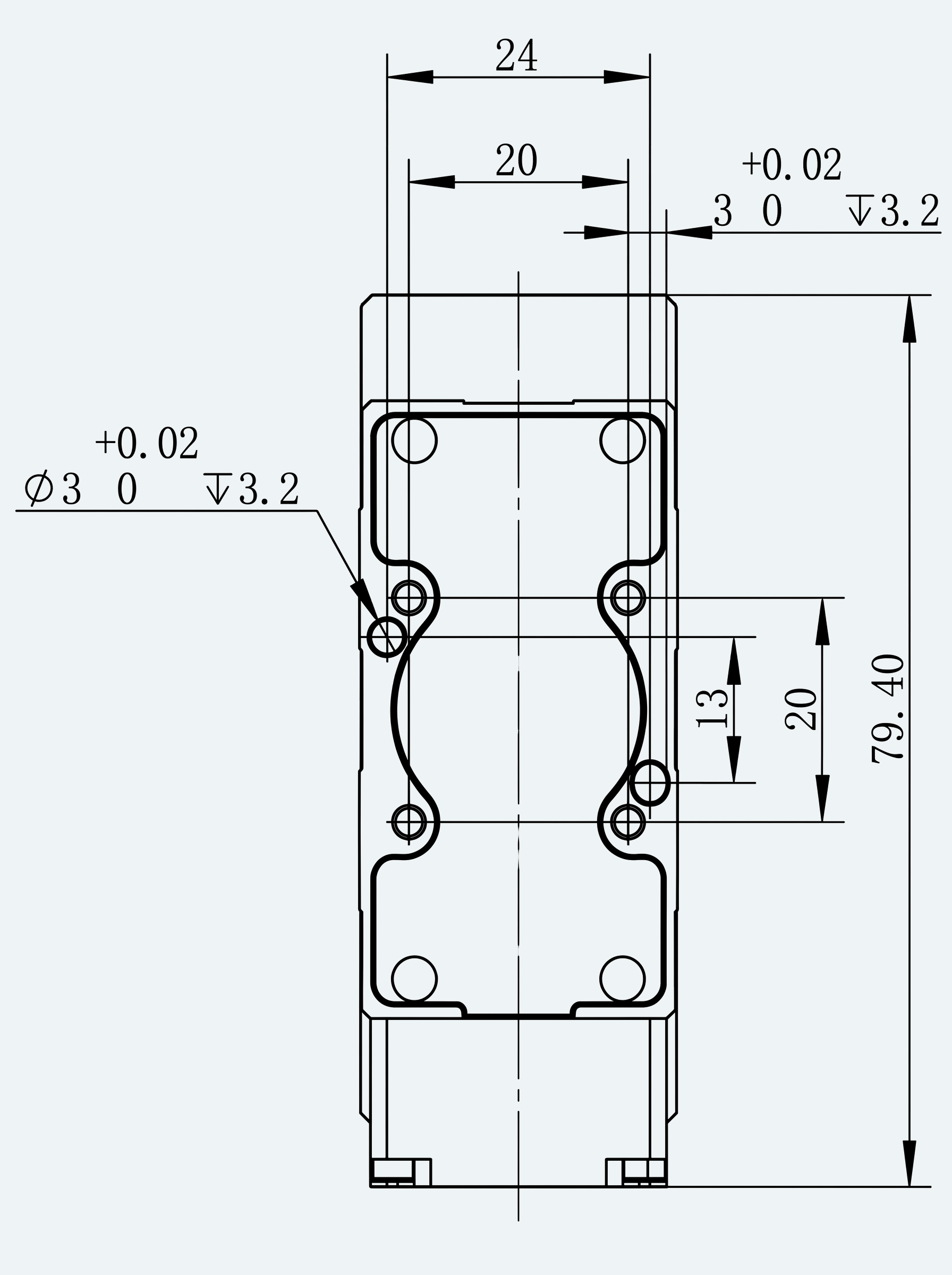 Mechanical View 4 for ES-EG-C00-S002-V005