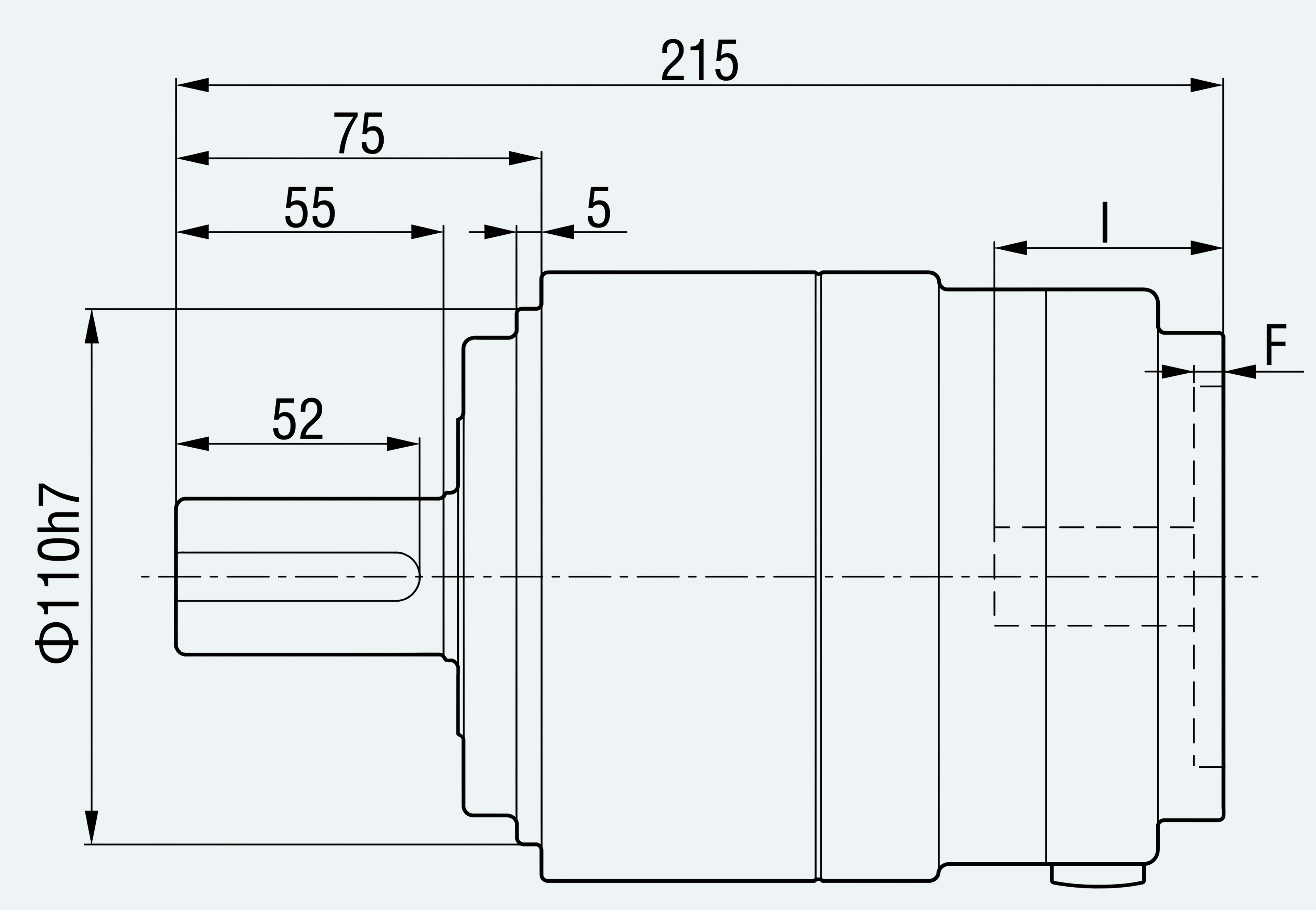 Mechanical View 3 for ES-RD-C36-S001-V028