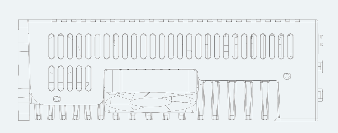 Power Connector Reference for ES-SD-C21-S001-V005
