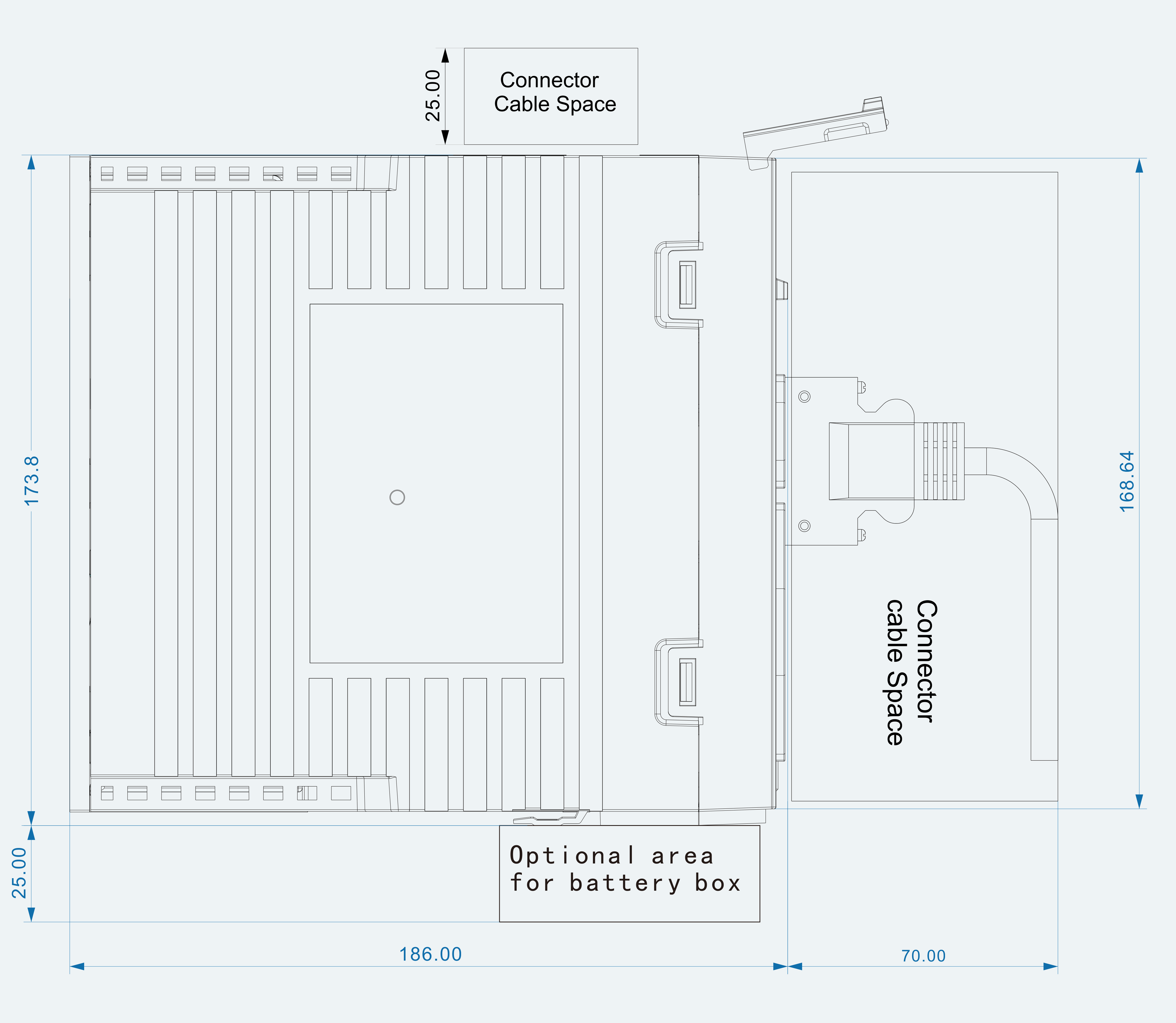 Mechanical View 1 for ES-SD-C21-S003-V019