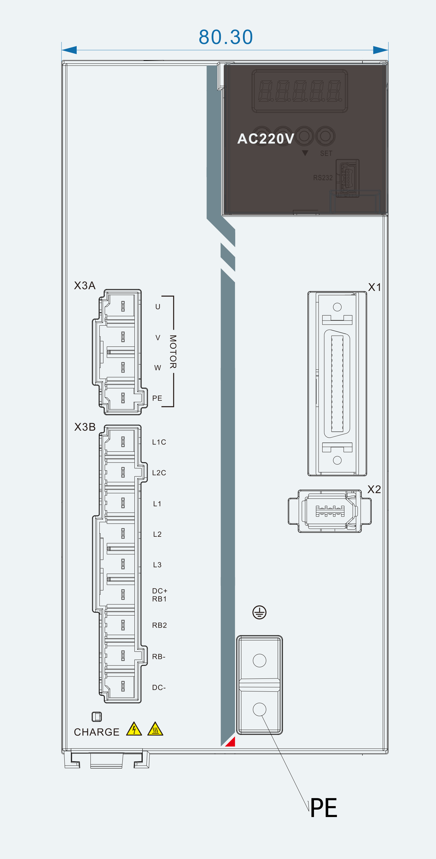 Mechanical View 3 for ES-SD-C21-S003-V019