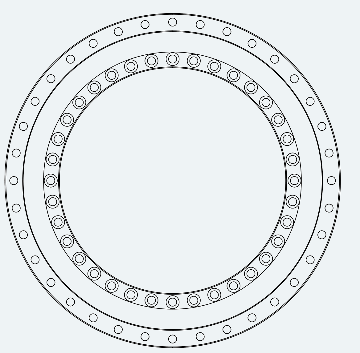 Mechanical View 1 for ES-BR-C29-S003-V008