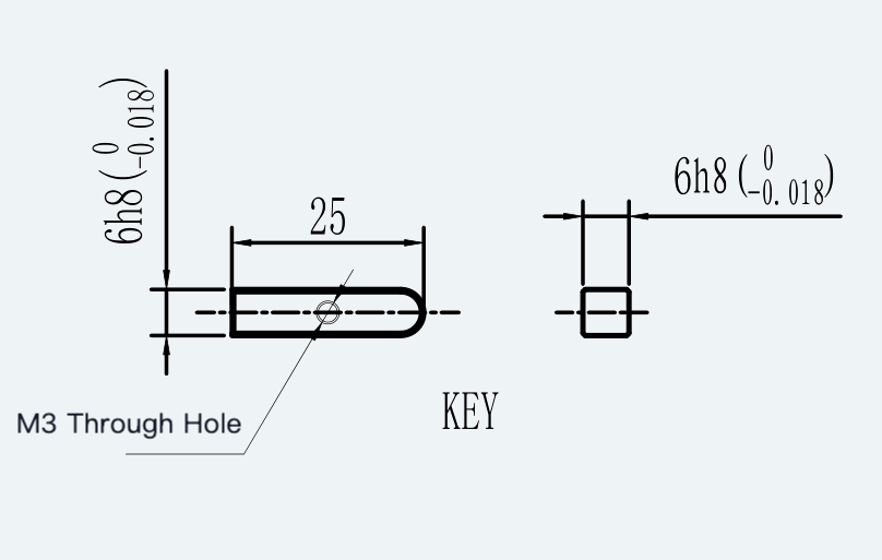 Mechanical View 1 for ES-SM-A03-080D-T2P39NM-750W-003