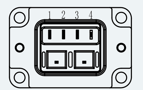 Power Connector Pinout for ES-SM-A03-080D-T2P39NM-750W-003