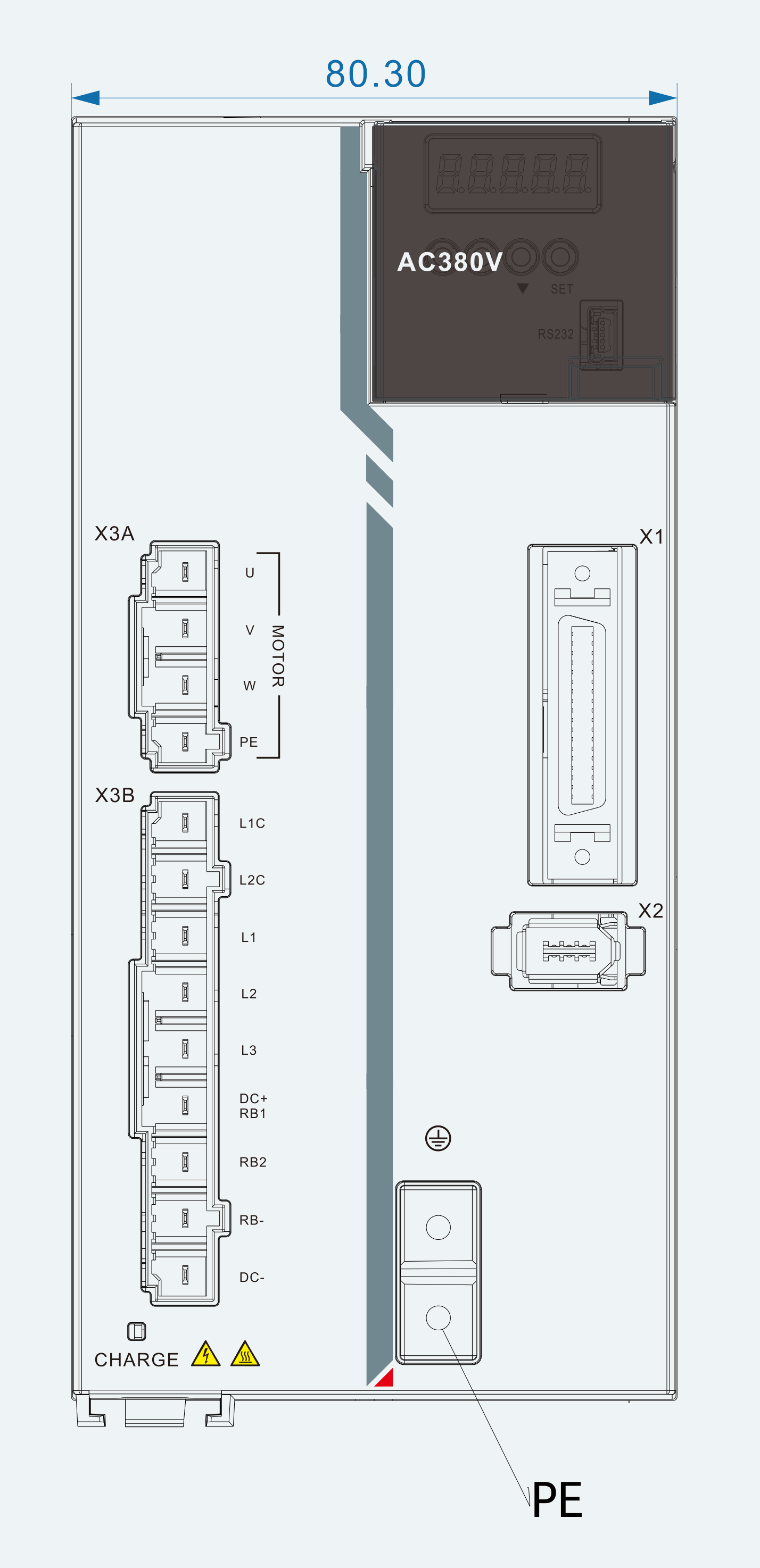 Mechanical View 2 for ES-SD-C21-S003-V012