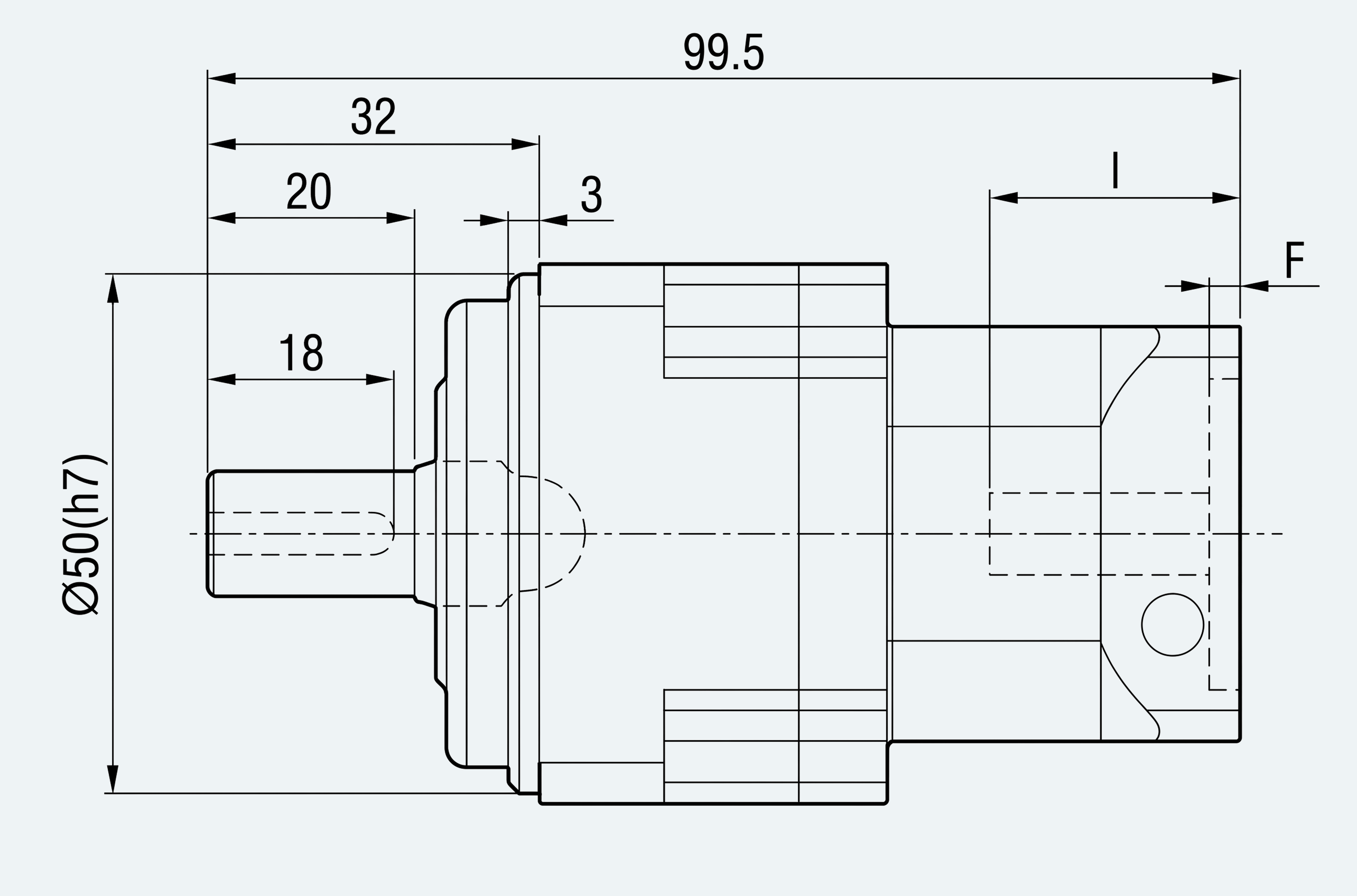 Mechanical View 1 for ES-RD-C36-S001-V043