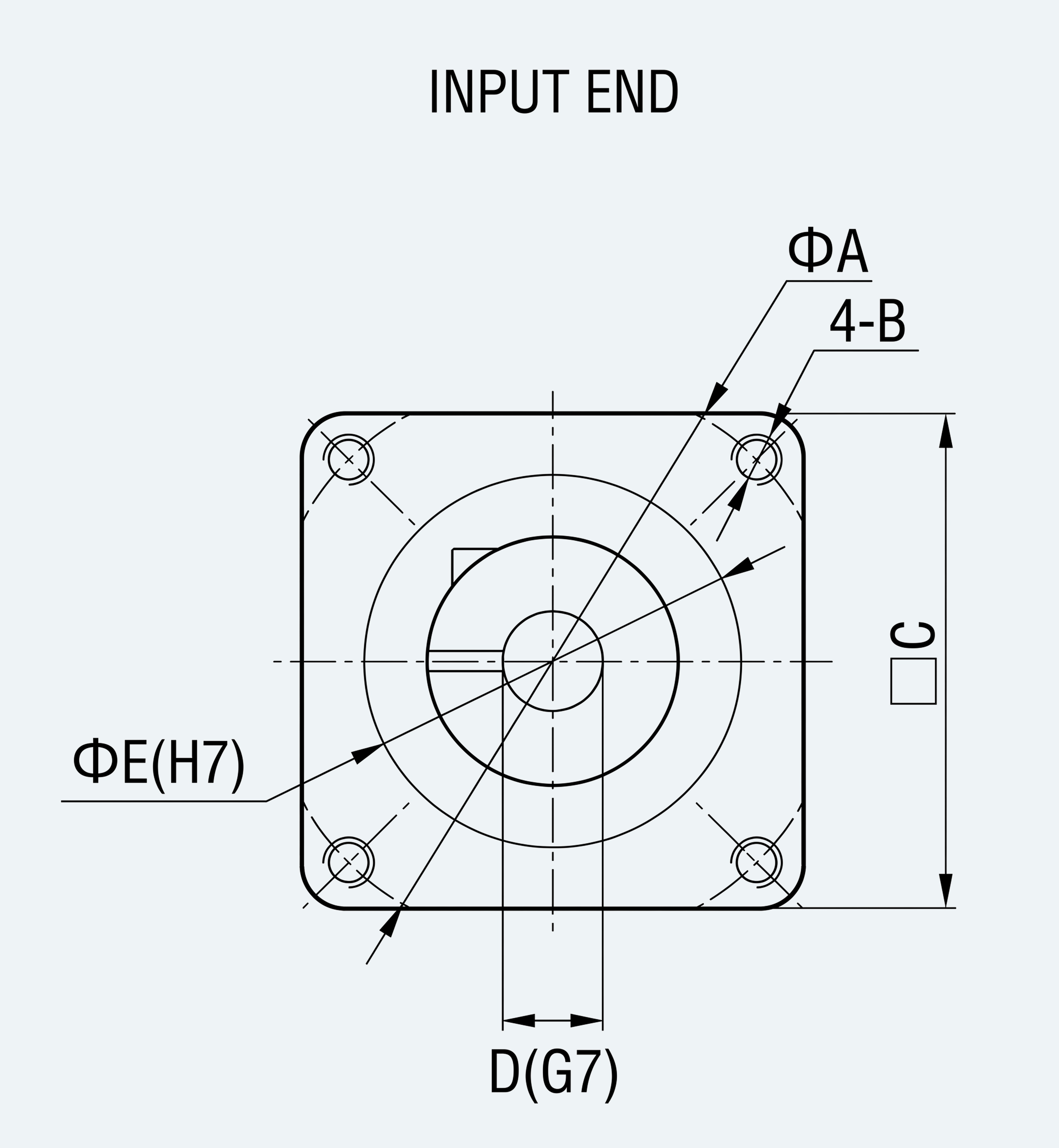 Mechanical View 3 for ES-RD-C36-S001-V043