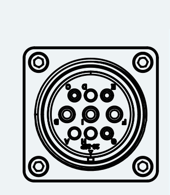 Power Connector Reference for ES-SM-A03-130G-T5P39NM-850W-001