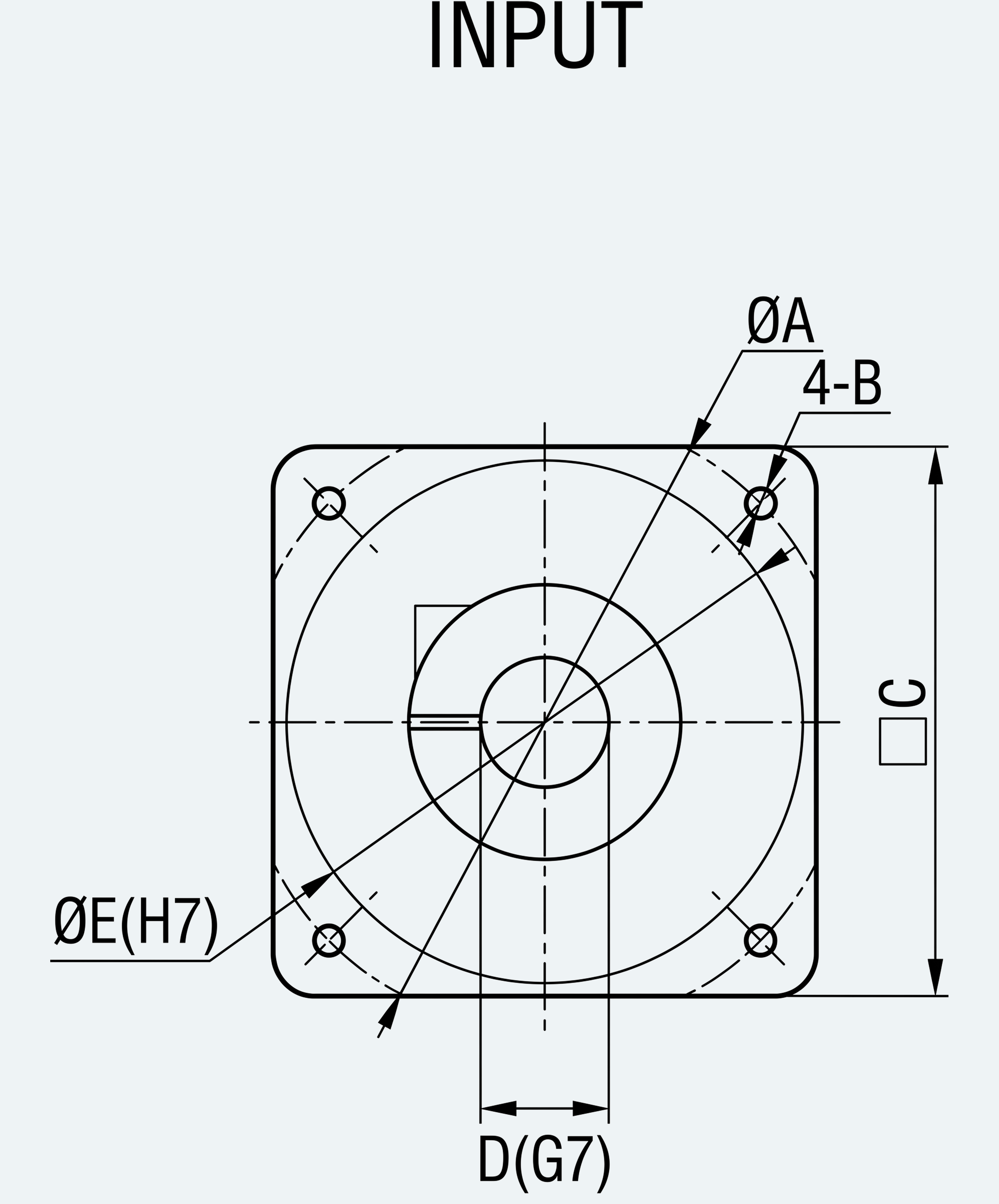 Mechanical View 2 for ES-RD-C36-S001-V022
