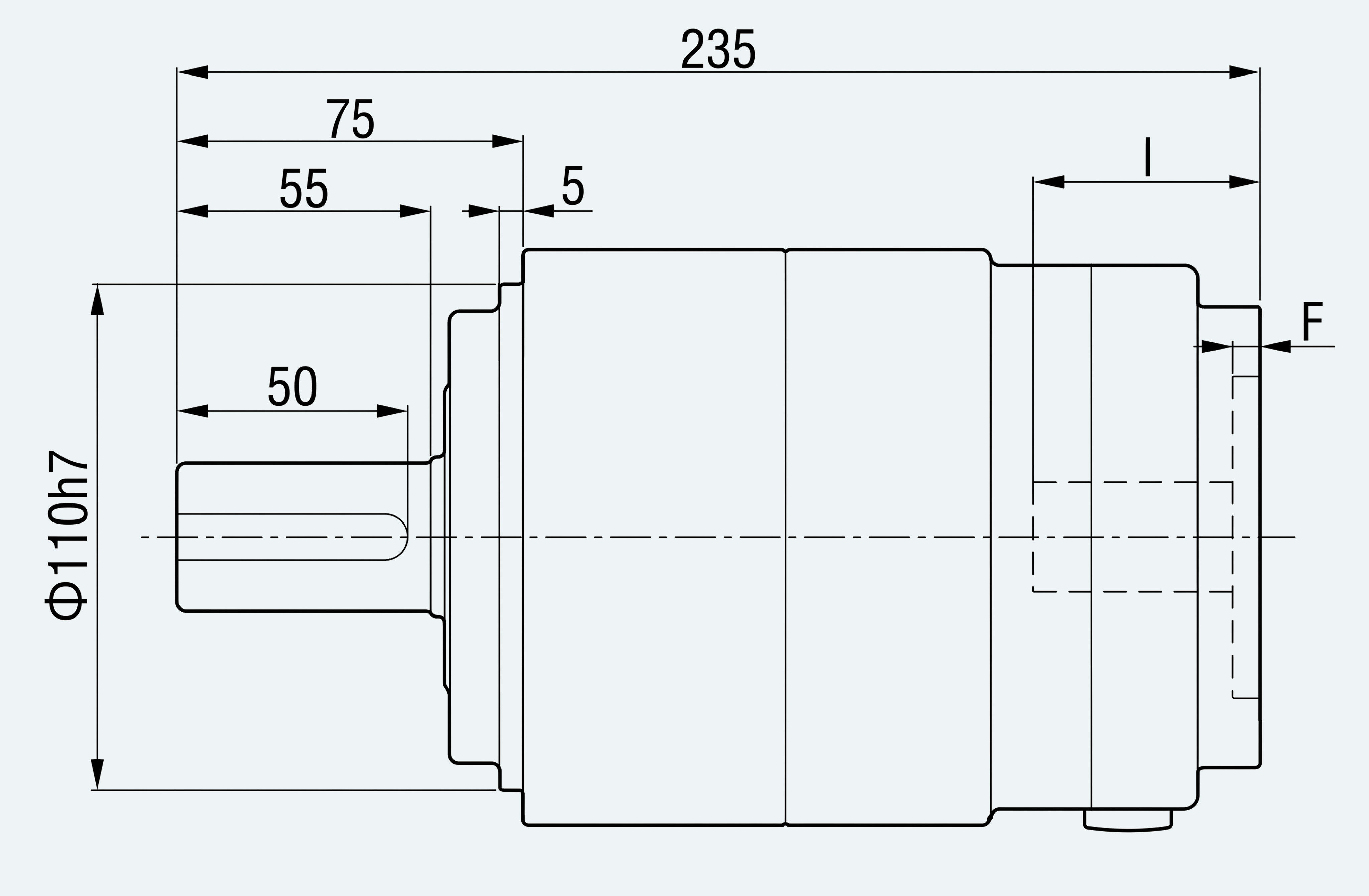 Mechanical View 3 for ES-RD-C36-S001-V022
