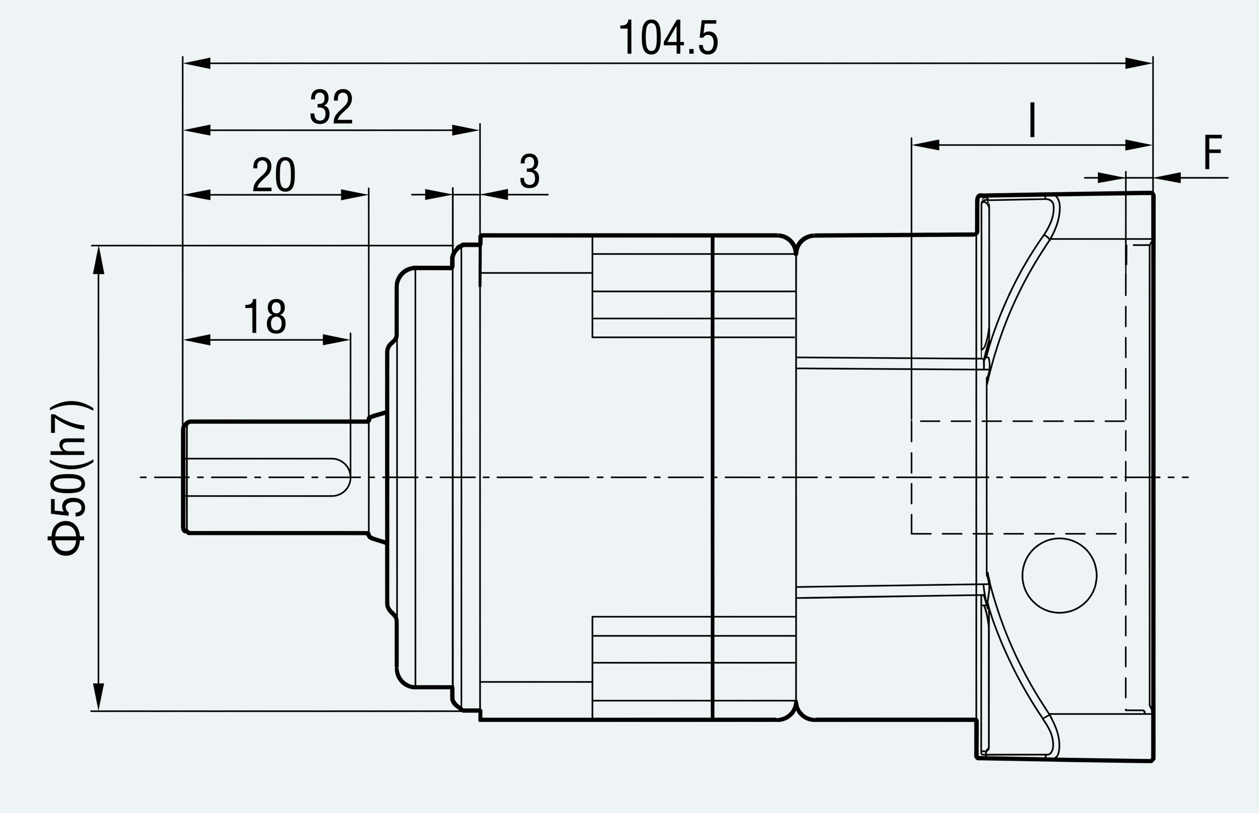 Mechanical View 2 for ES-RD-C36-S001-V041