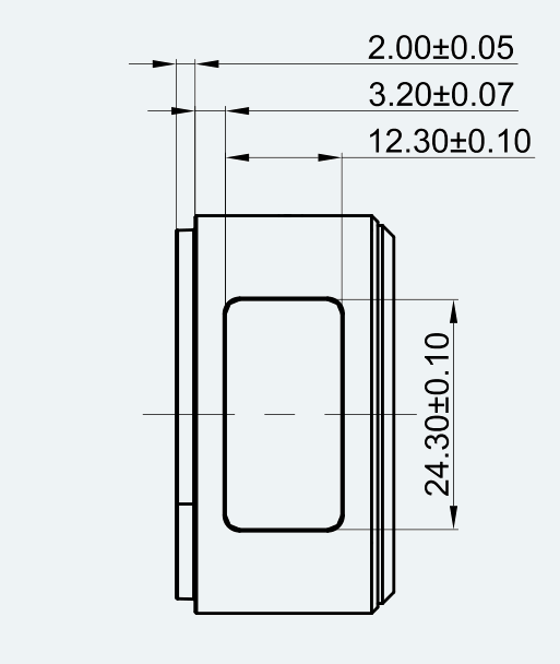 Mechanical View 1 for ES-CV-C00-S001-V001