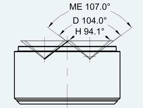 Mechanical View 2 for ES-CV-C00-S001-V001