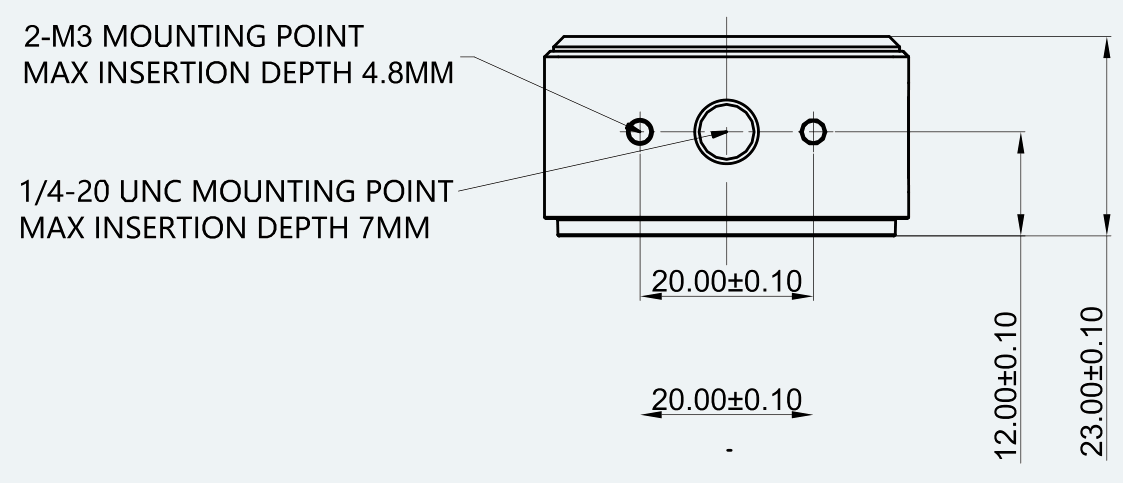 Mechanical View 5 for ES-CV-C00-S001-V001