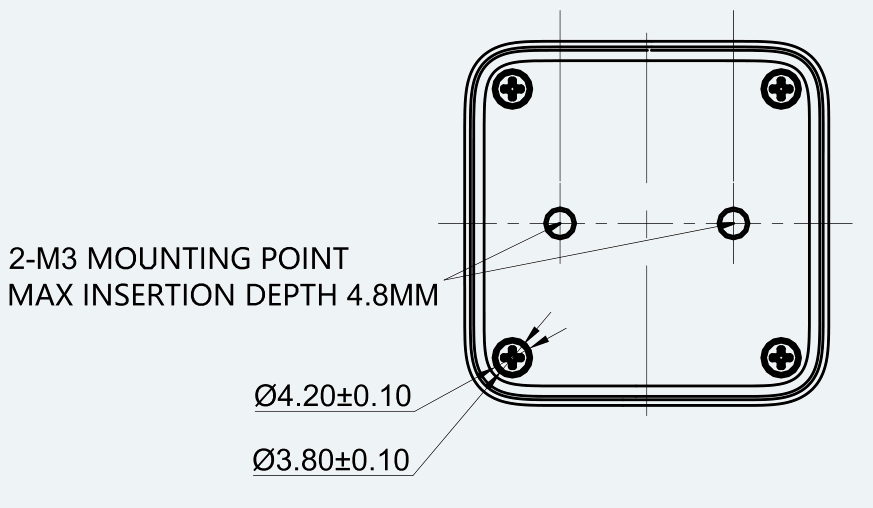 Mechanical View 6 for ES-CV-C00-S001-V001