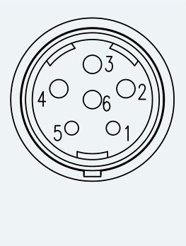 Power Connector Reference for ES-SM-A02-060S-T0P64NM-200W-004