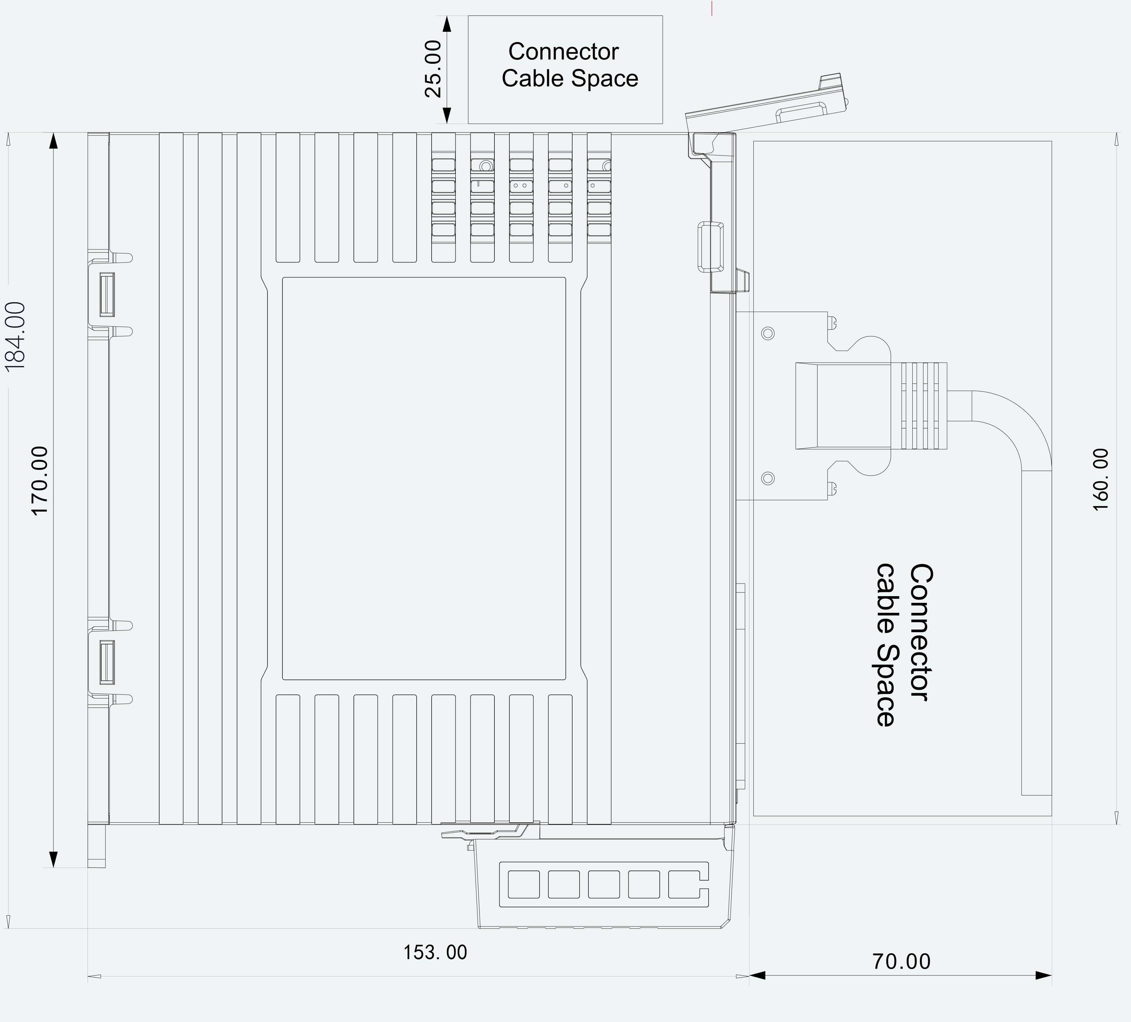 Mechanical View 1 for ES-SD-C21-S003-V010