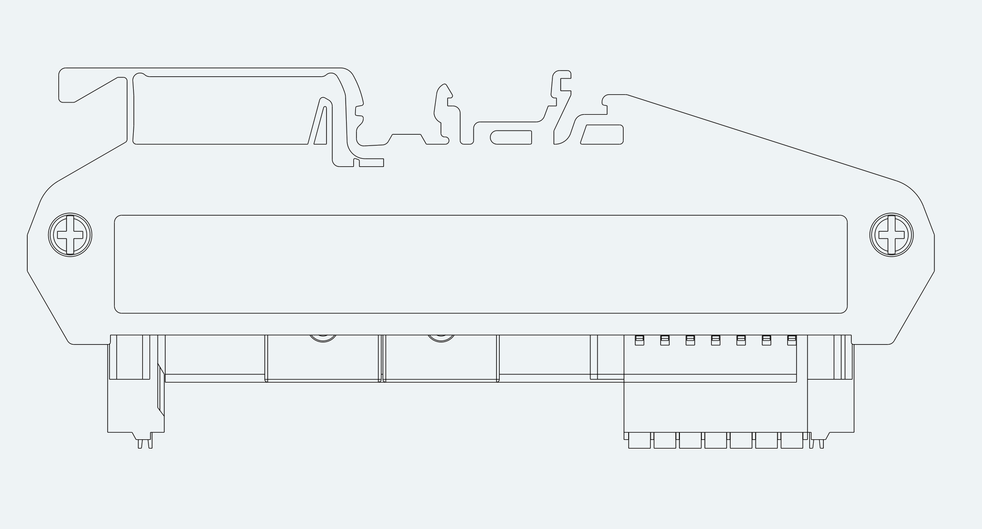 Mechanical View 5 for ES-MC-01-M001