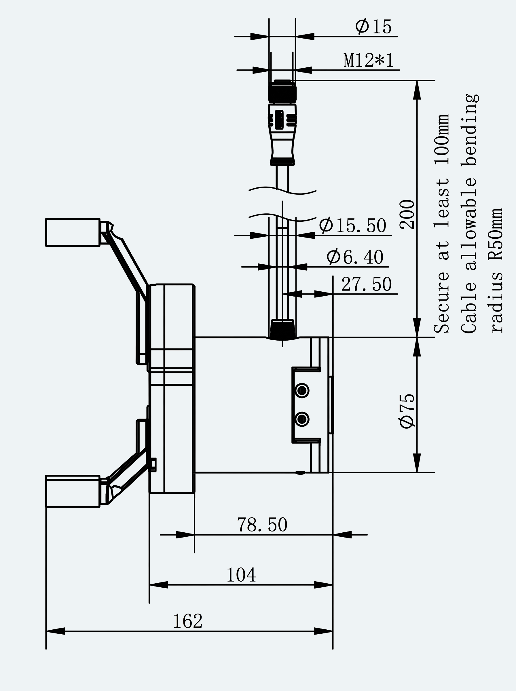 Mechanical View 2 for ES-EG-C00-S008-V001