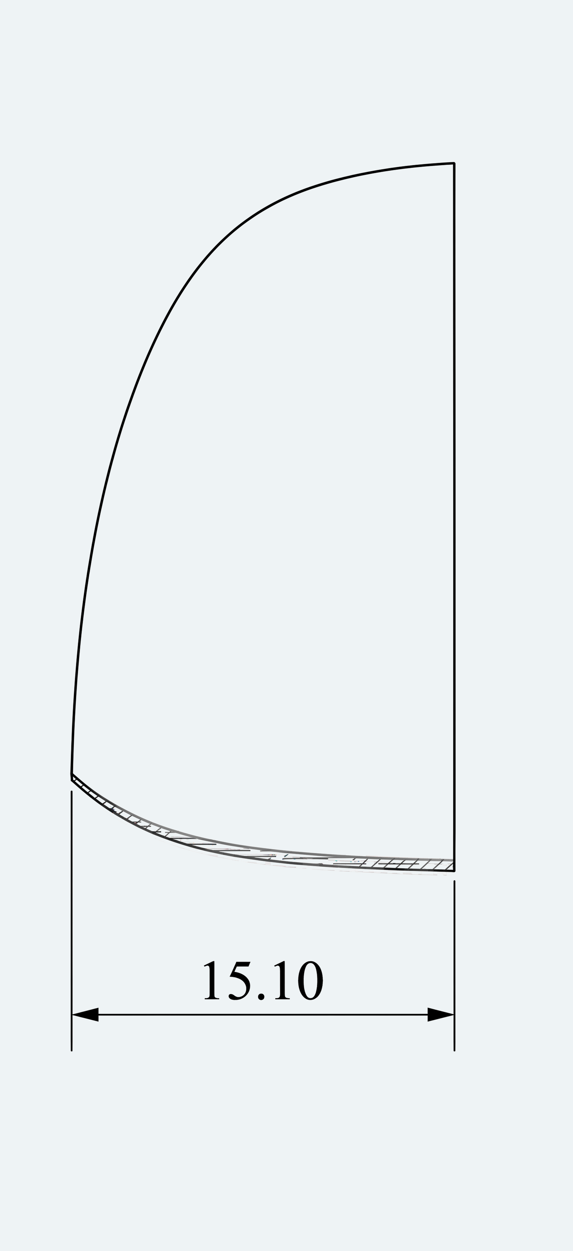 Mechanical View 2 for ES-SN-C00-S006-V003
