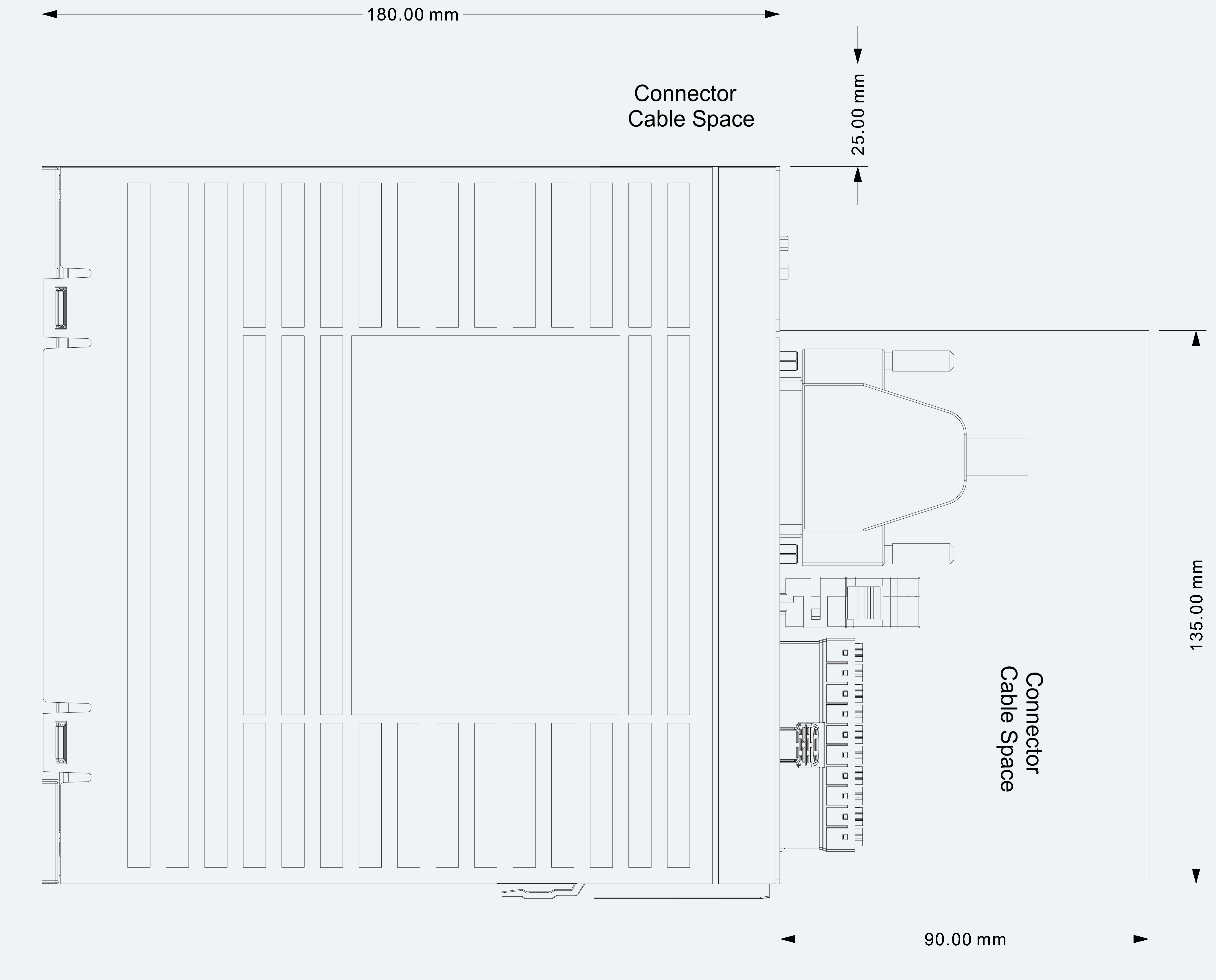 Mechanical View 1 for ES-SD-C21-S004-V002