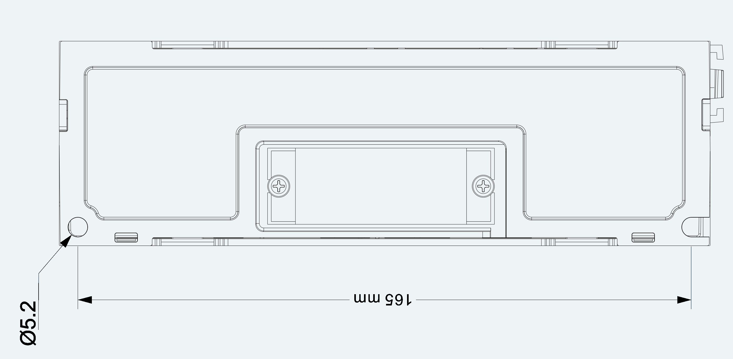 Mechanical View 2 for ES-SD-C21-S004-V002