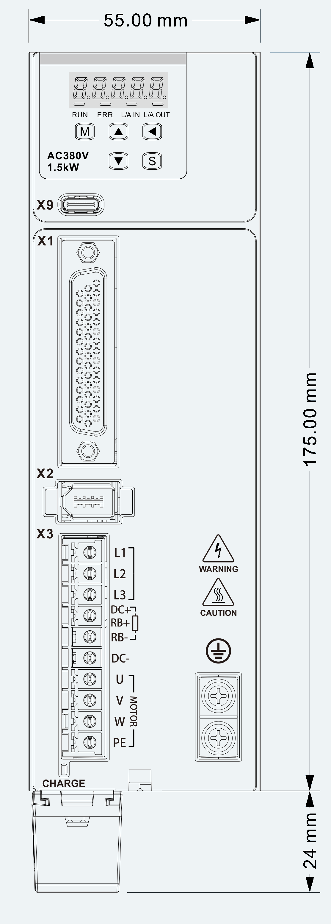 Mechanical View 3 for ES-SD-C21-S004-V002