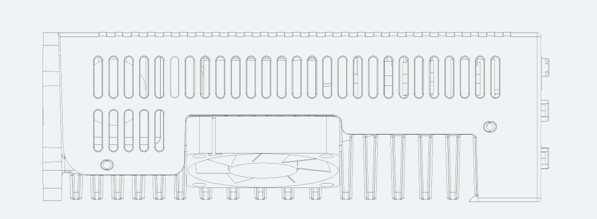 Power Connector Reference for ES-SD-C21-S001-V006