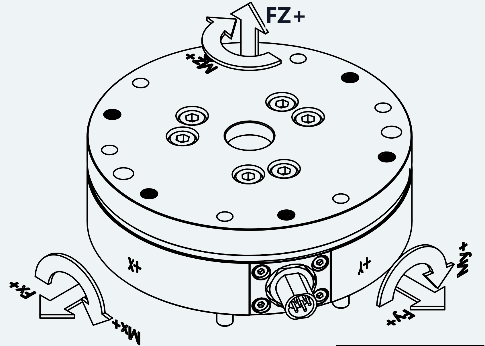 Drawing View for ES-SN-C30-S001-V004