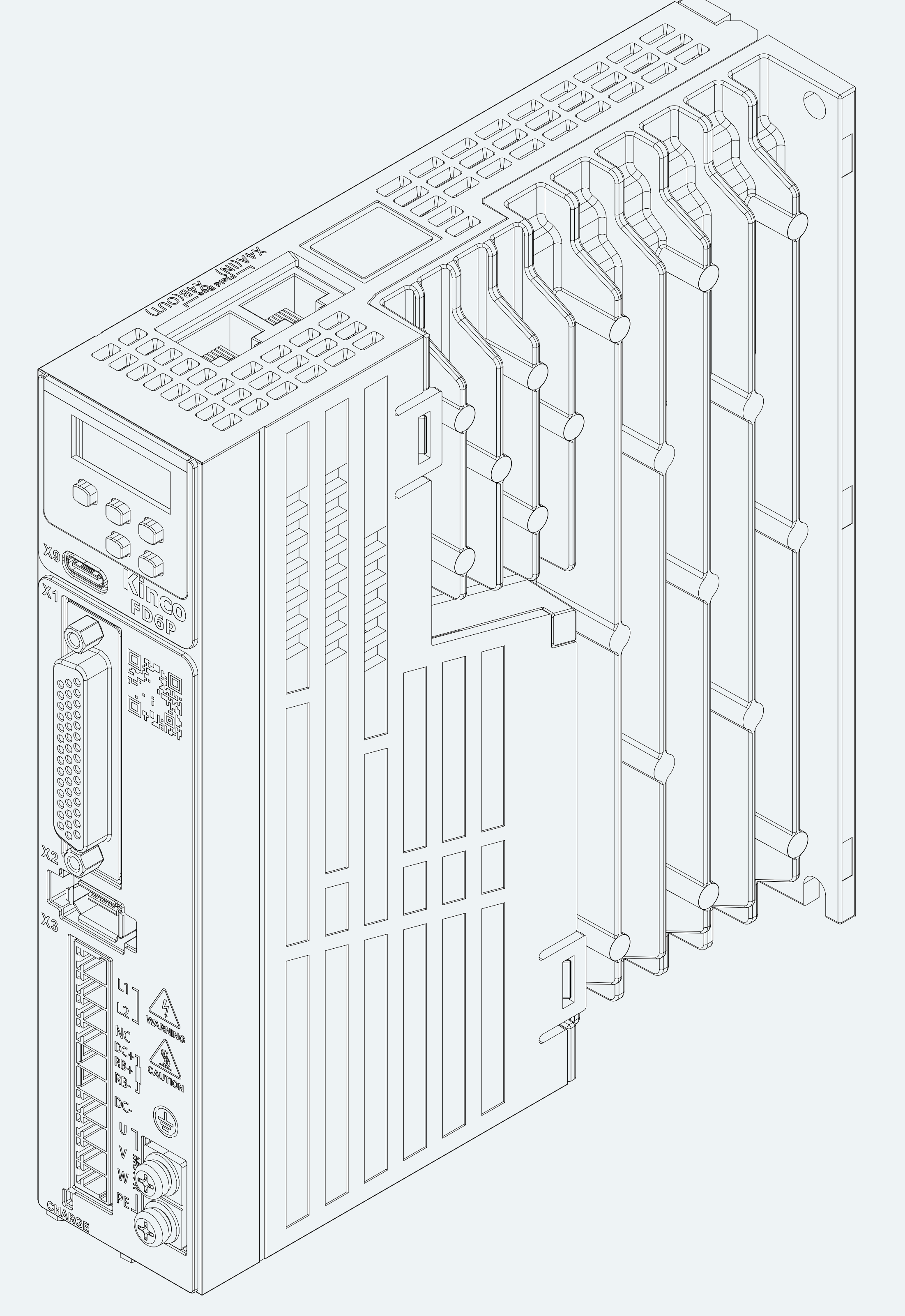 Mechanical View 1 for ES-SD-C21-S004-V010
